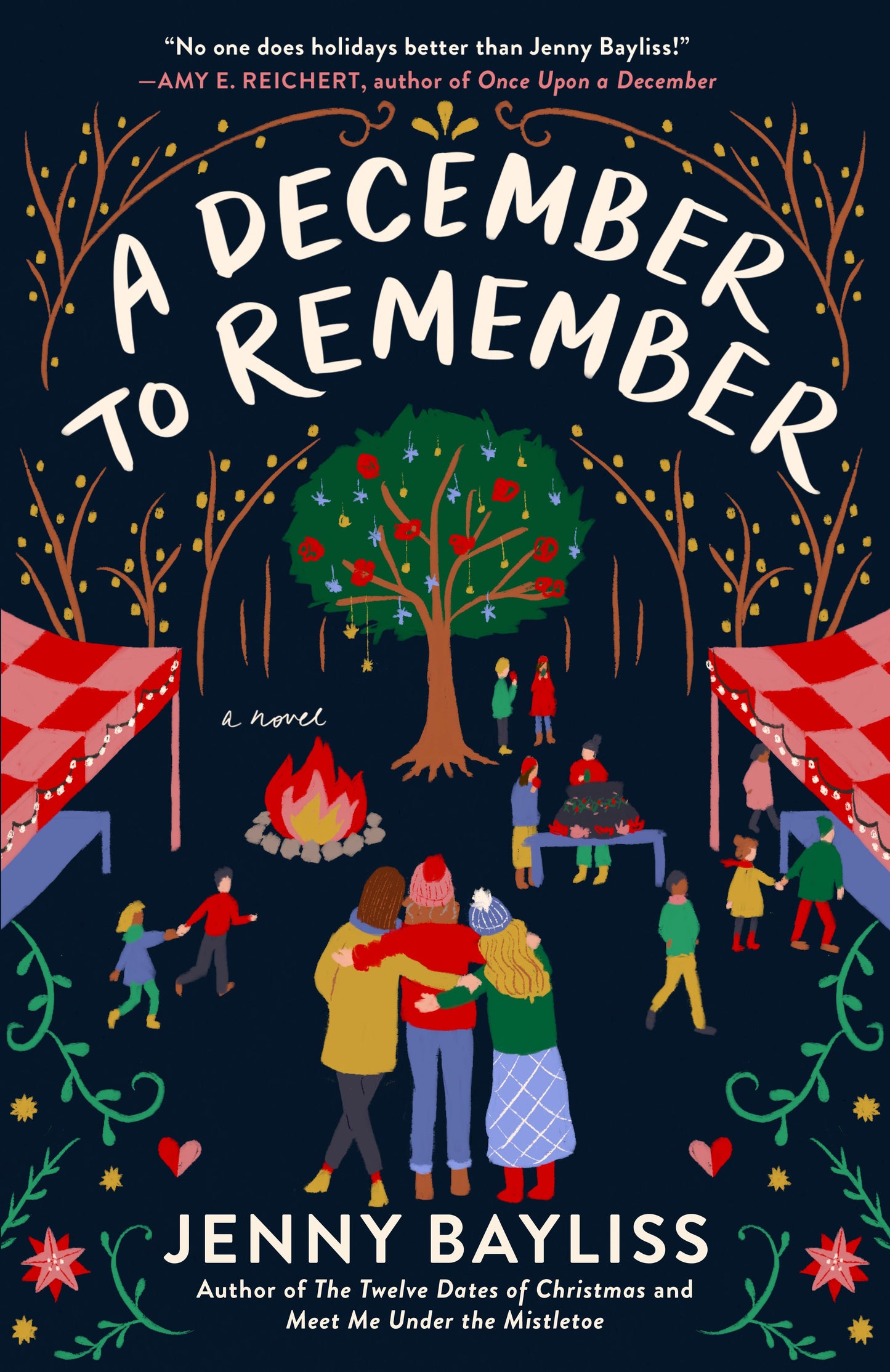 A December to Remember by Bayliss, Jenny. ISBN 9780593422243.