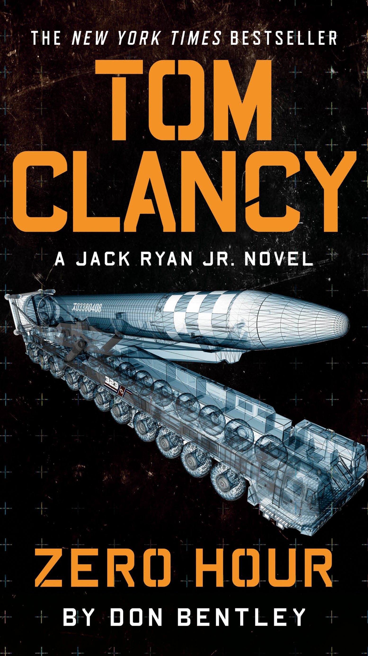 Tom Clancy Zero Hour by Bentley, Don. ISBN 9780593422748.