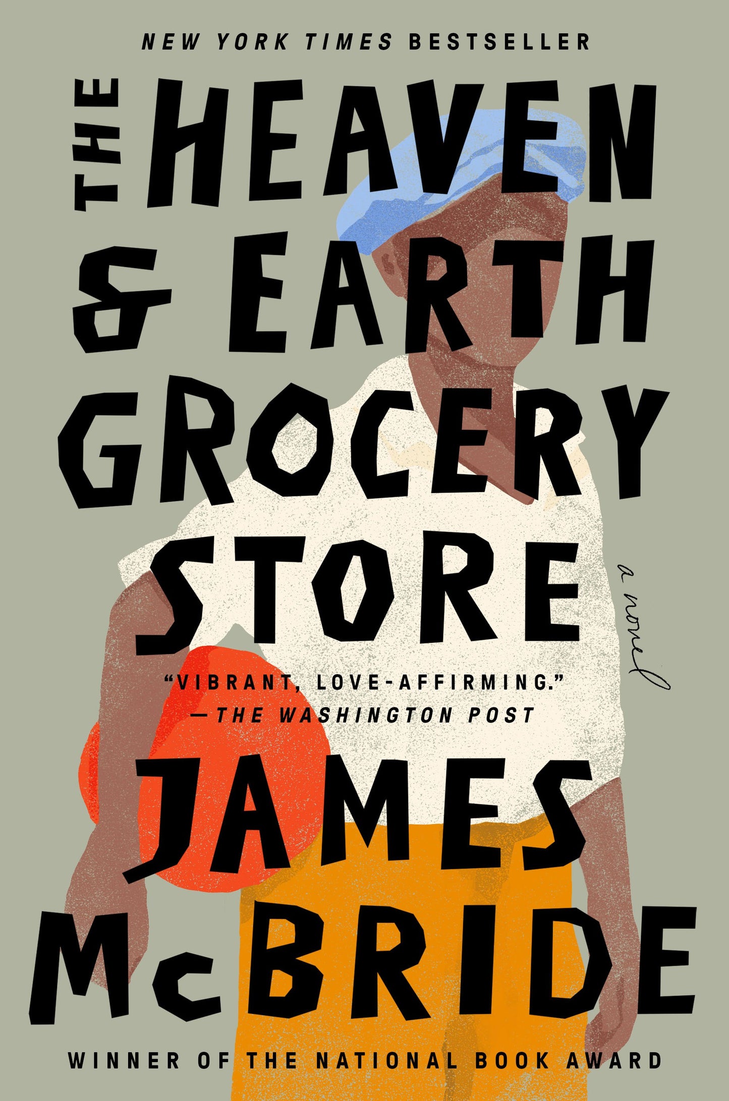 The Heaven & Earth Grocery Store by McBride, James. ISBN 9780593422953.