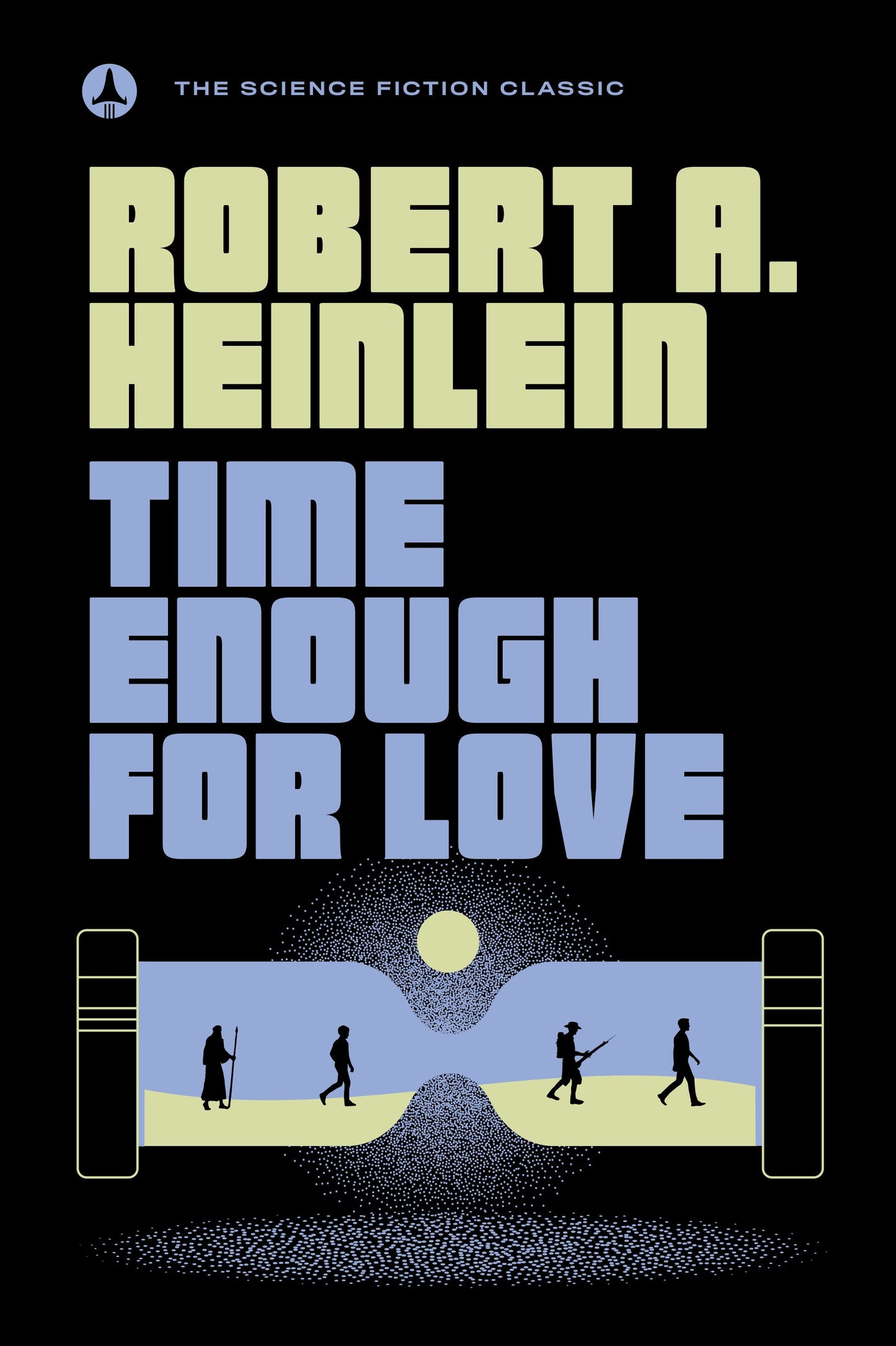 Time Enough for Love by Heinlein, Robert A.. ISBN 9780593437247.
