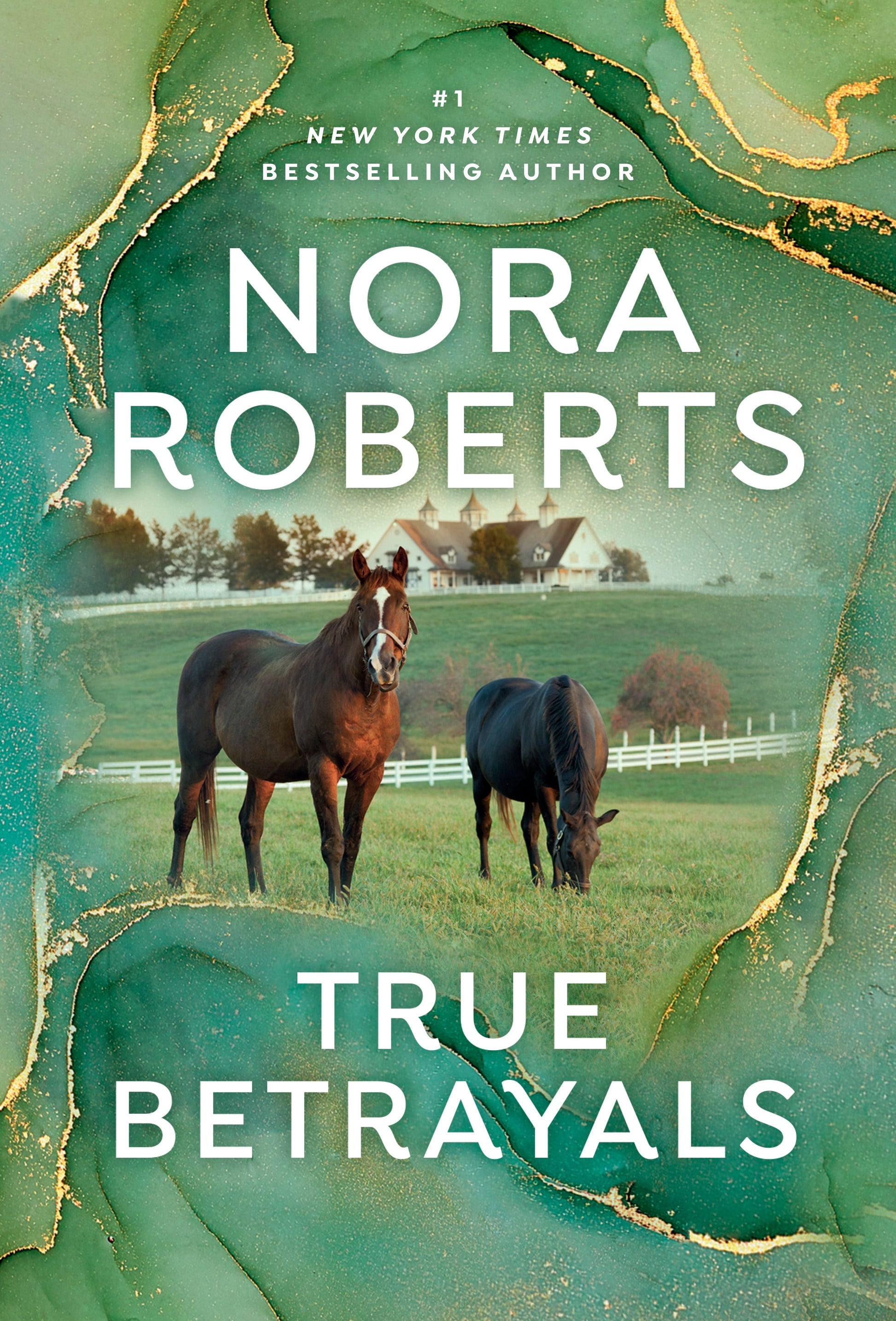 True Betrayals by Roberts, Nora. ISBN 9780593438572.