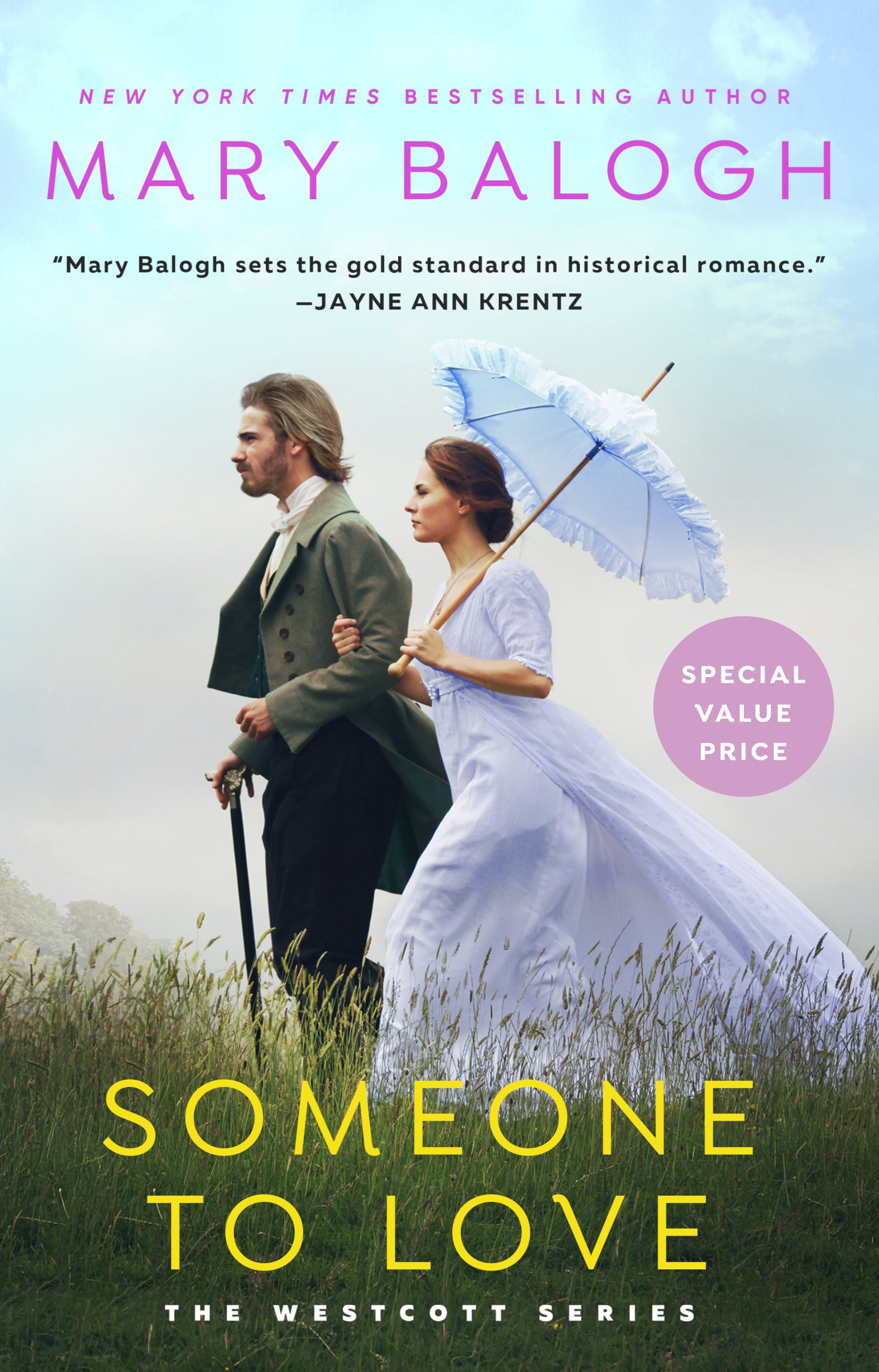 Someone to Love: Avery's Story by Balogh, Mary. ISBN 9780593438831.
