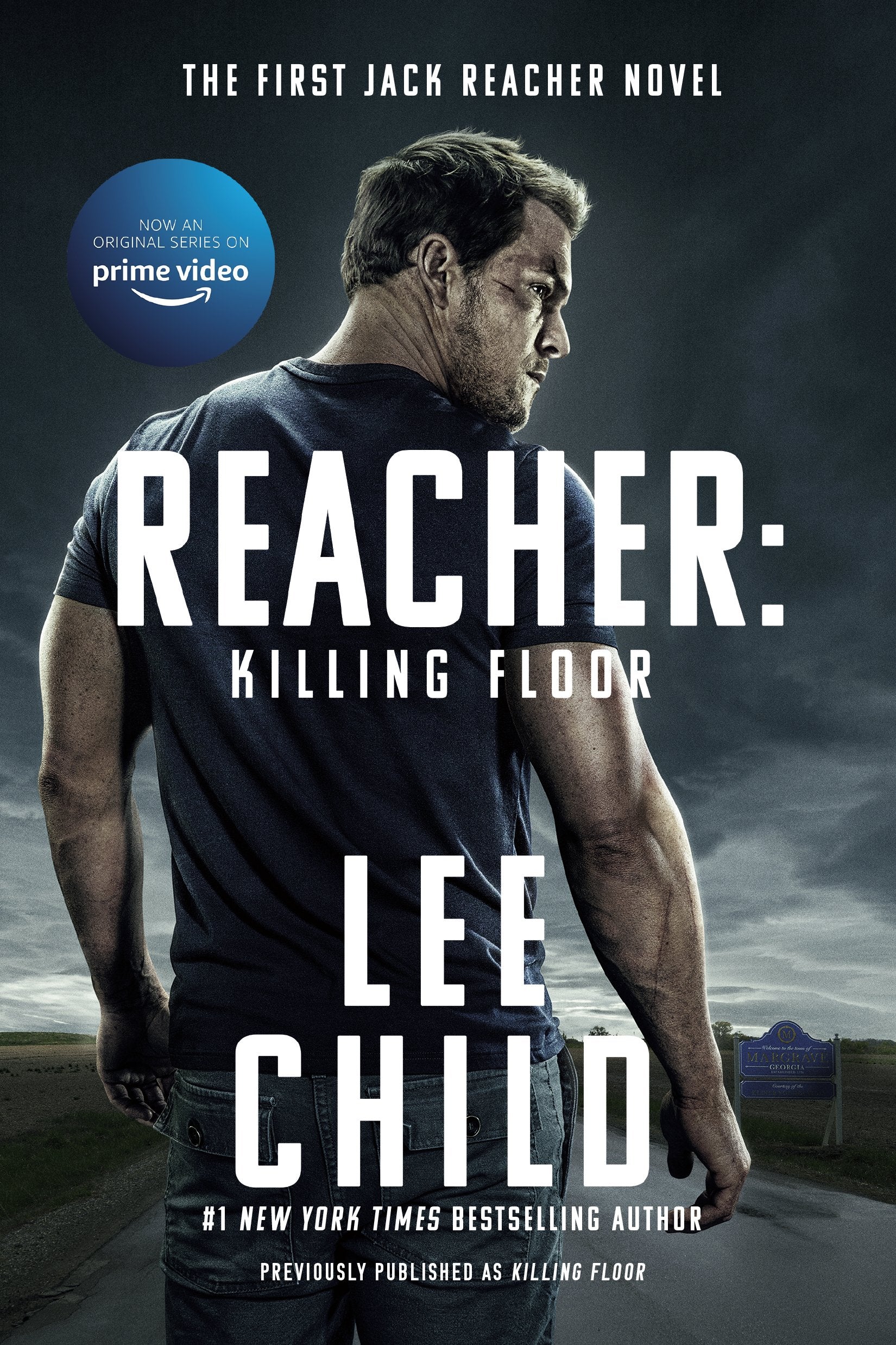 Reacher: Killing Floor (Movie Tie-In) by Child, Lee. ISBN 9780593440636.