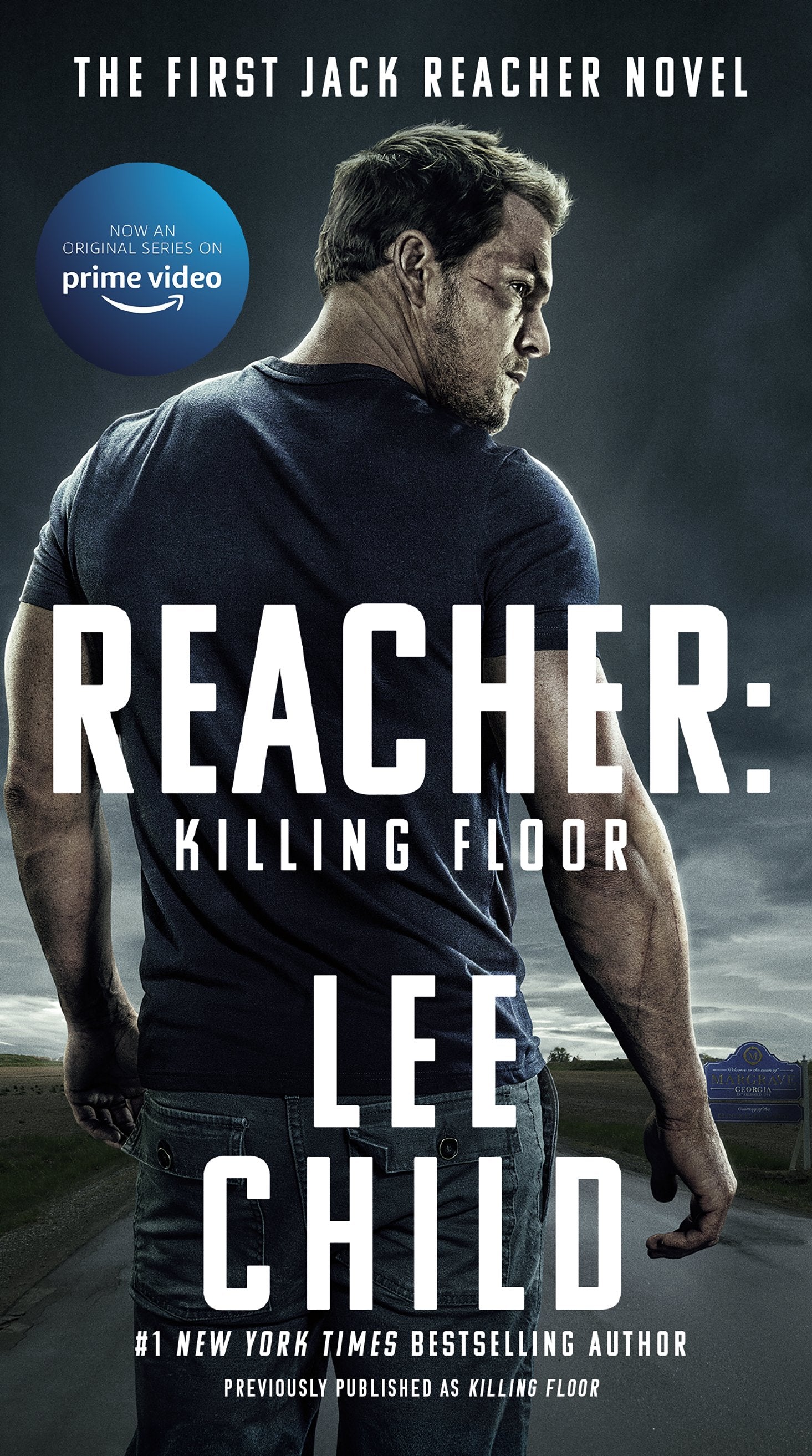 Reacher: Killing Floor (Movie Tie-In) by Child, Lee. ISBN 9780593440643.