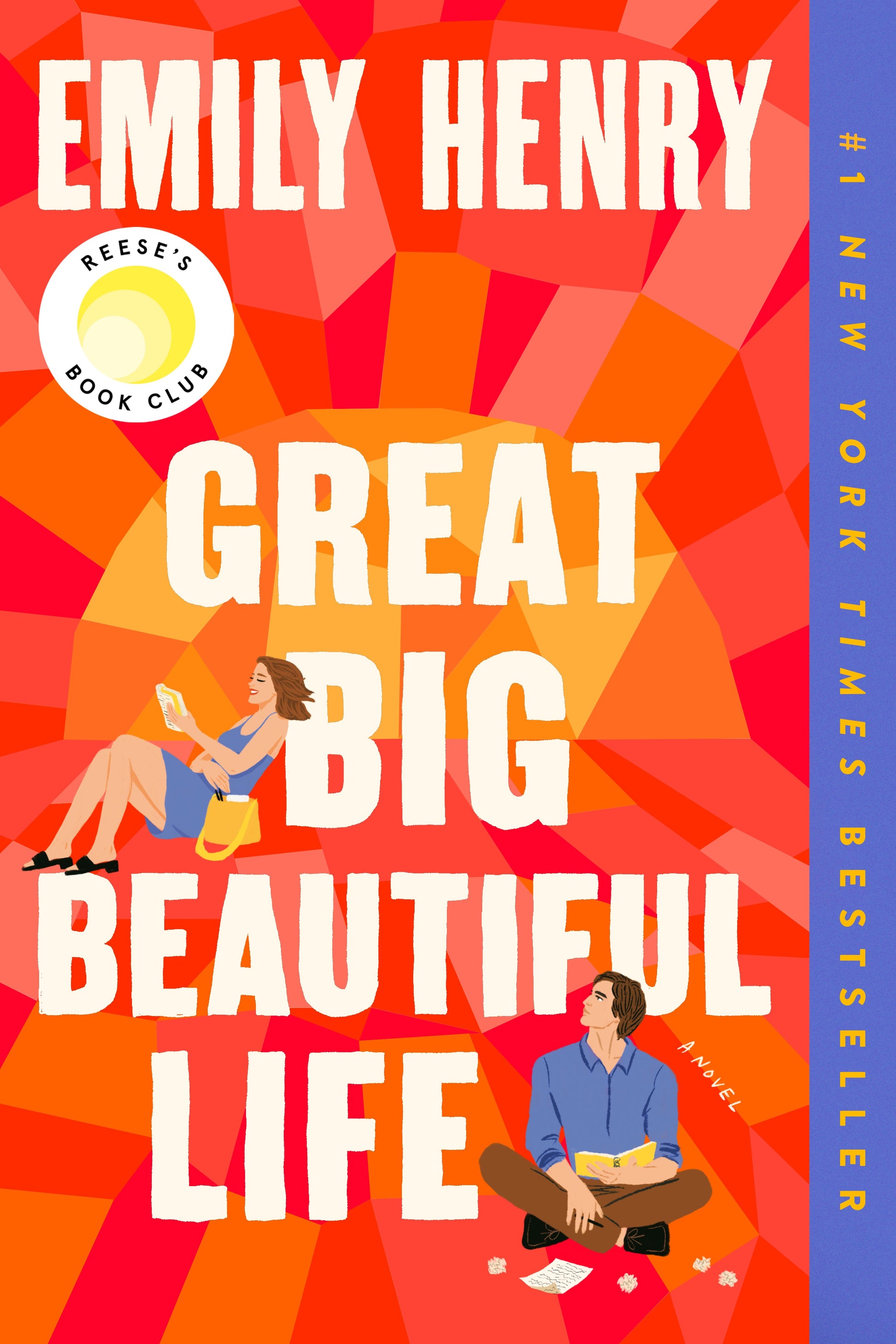Great Big Beautiful Life: Reese's Book Club by Henry, Emily. ISBN 9780593441237.