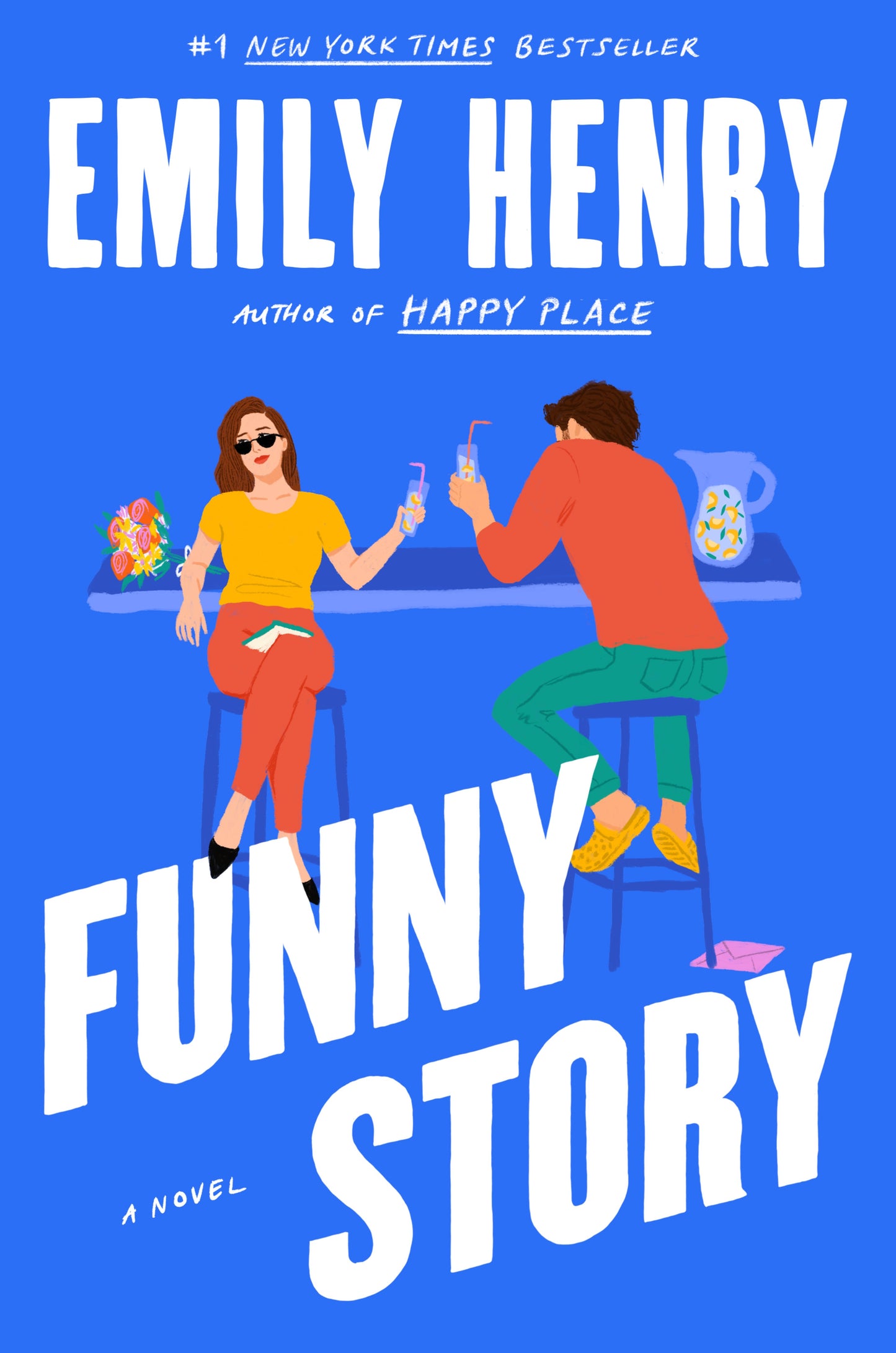 Funny Story by Henry, Emily. ISBN 9780593441282.