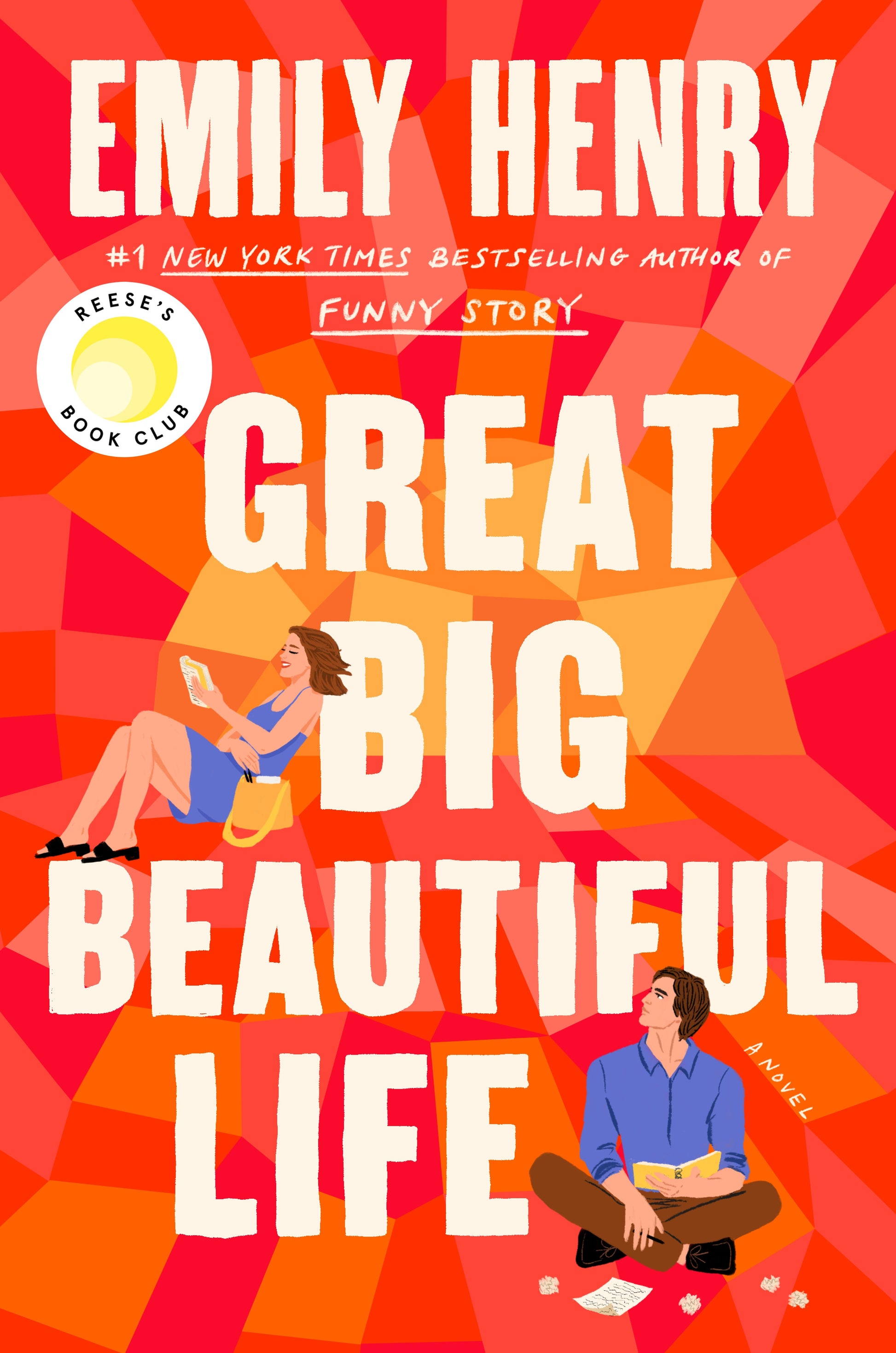 Great Big Beautiful Life by Henry, Emily. ISBN 9780593441299.