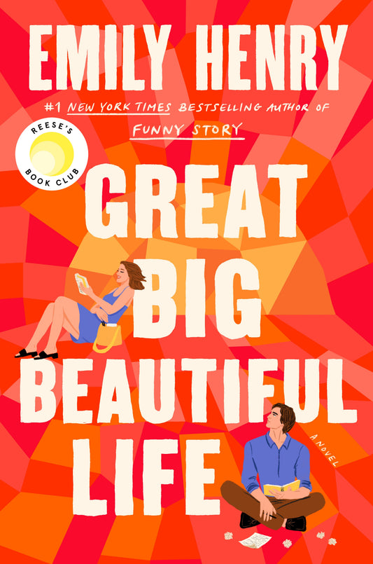 Great Big Beautiful Life by Henry, Emily. ISBN 9780593441299.