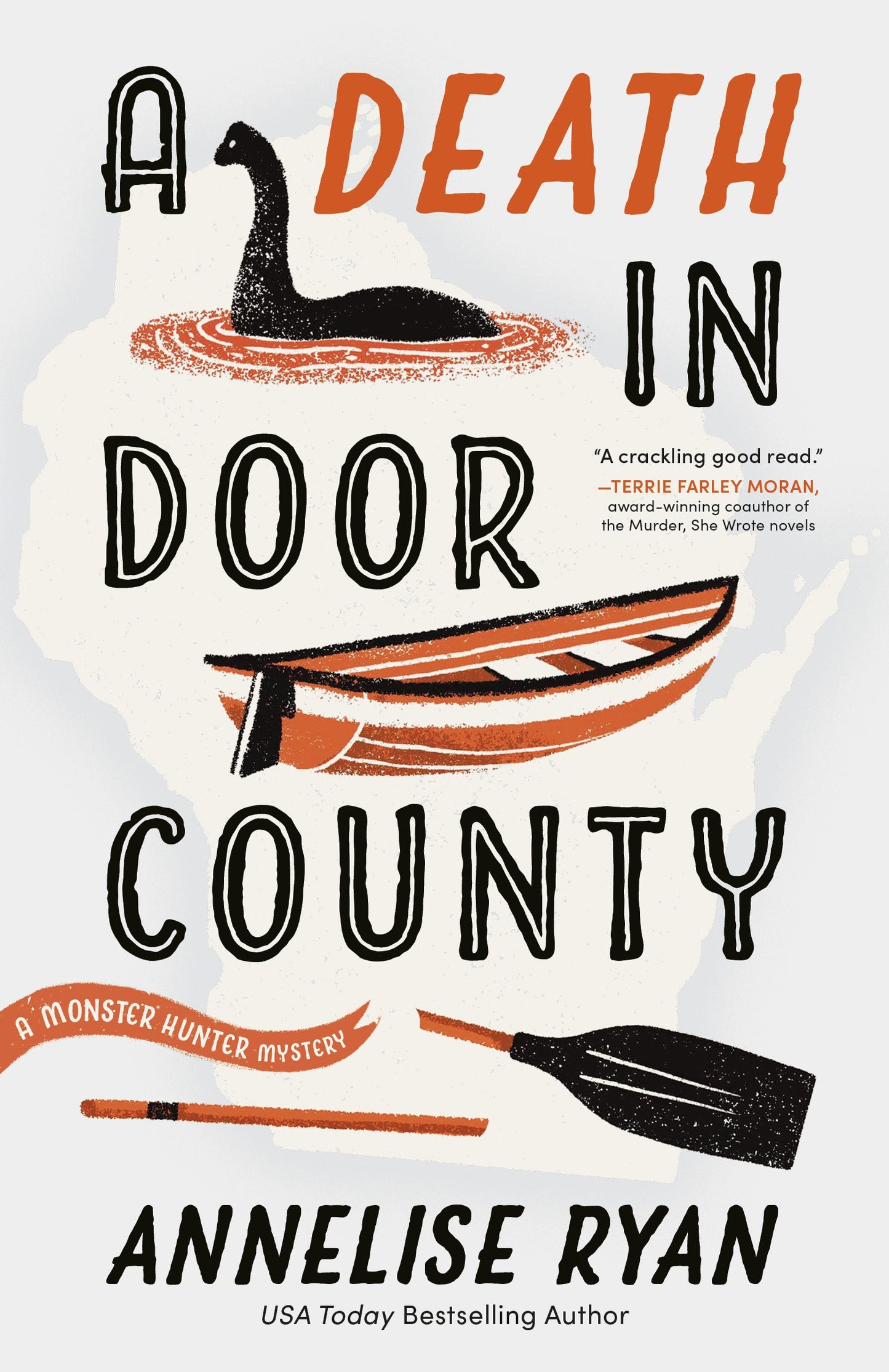 A Death in Door County by Ryan, Annelise. ISBN 9780593441596.