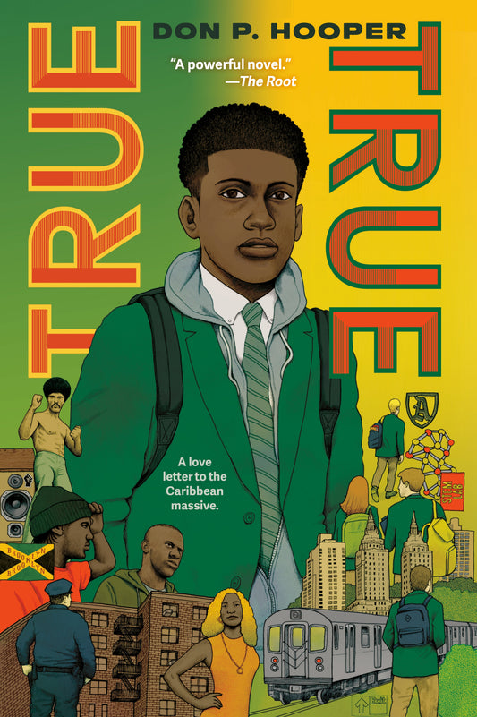 True True by Hooper, Don P.. ISBN 9780593462102.