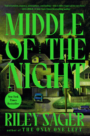 Middle of the Night by Sager, Riley 9780593472392