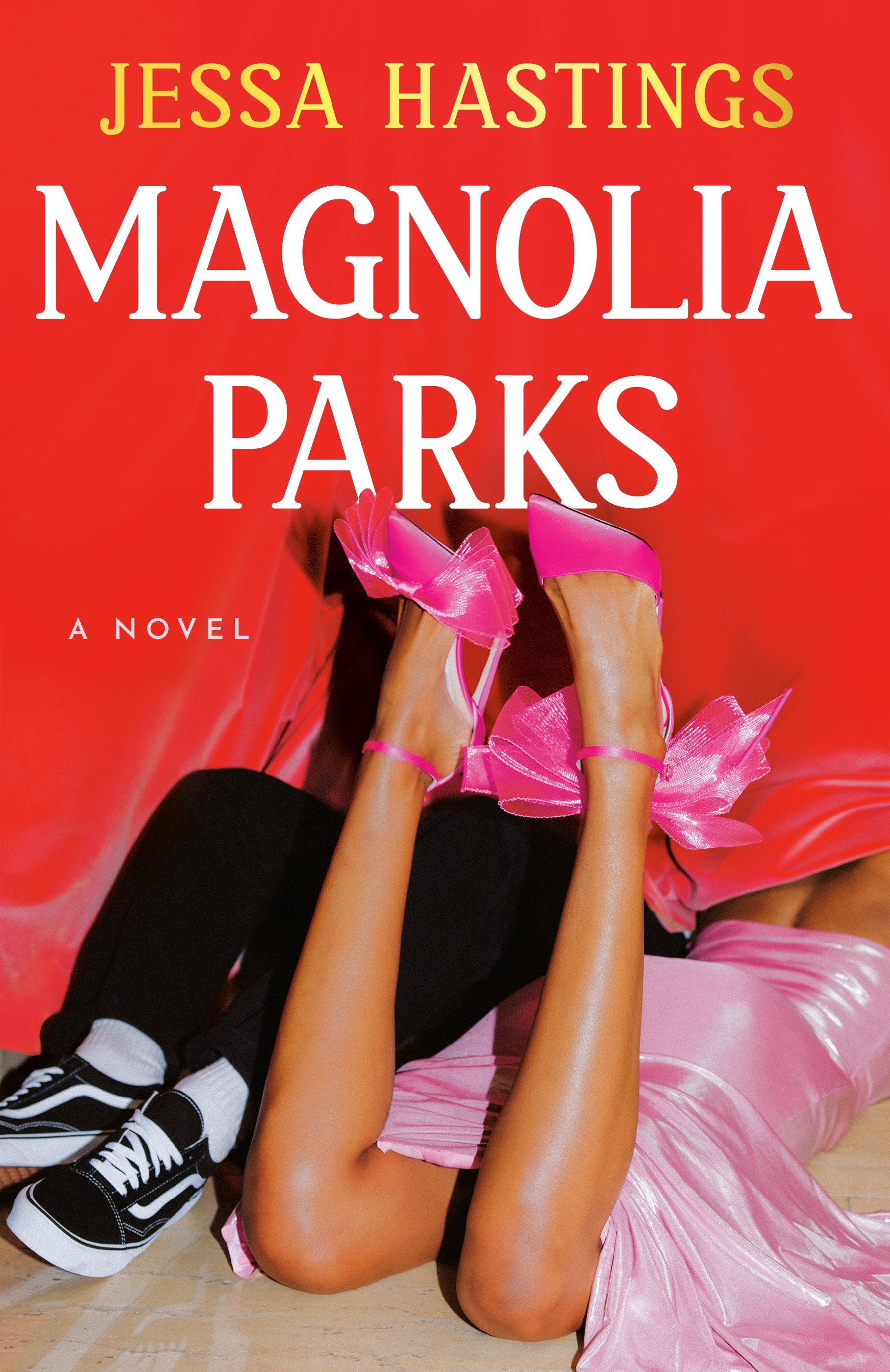 Magnolia Parks by Hastings, Jessa. ISBN 9780593474860.