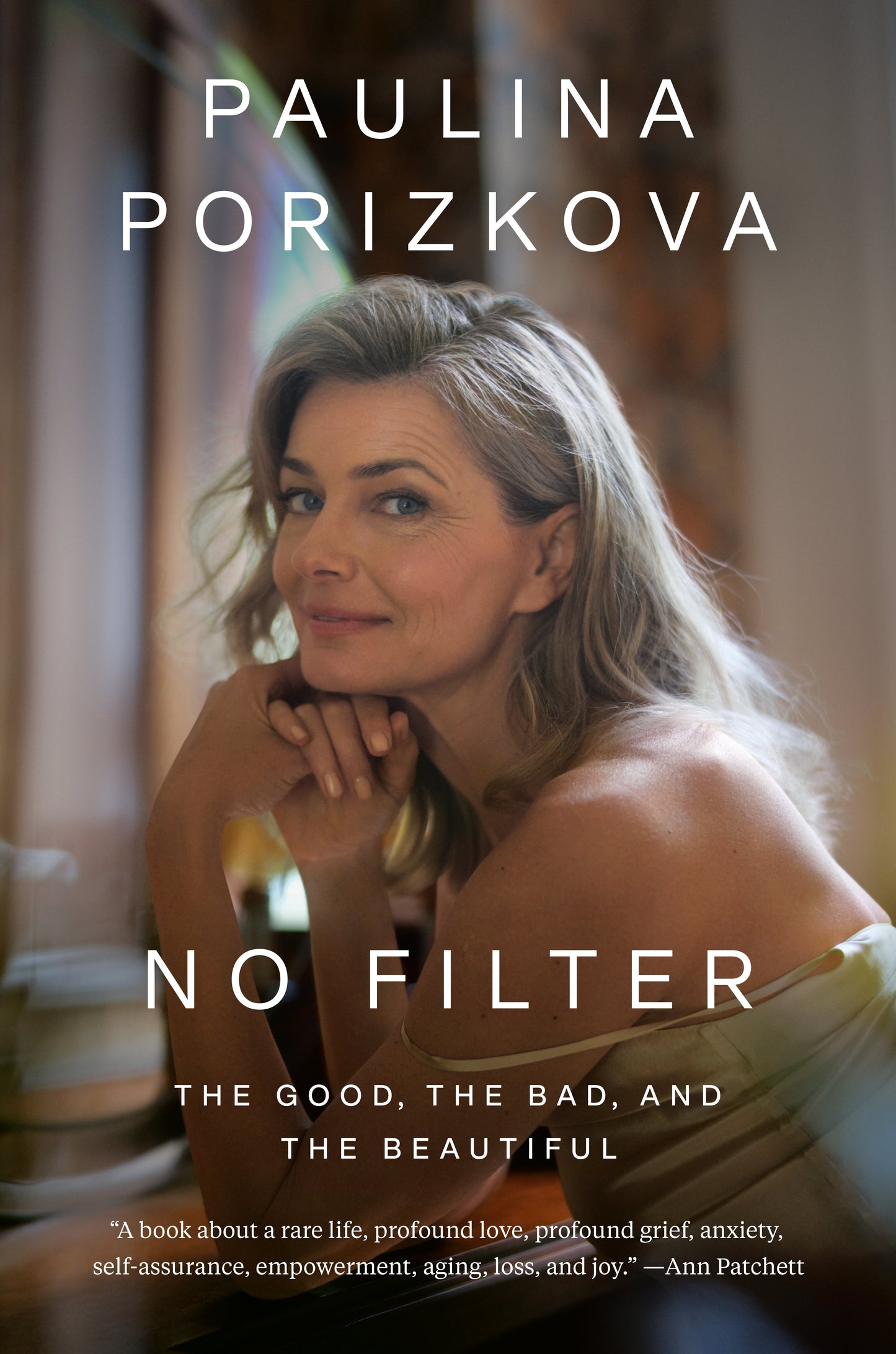No Filter: The Good, the Bad, and the Beautiful by Porizkova, Paulina. ISBN 9780593493526.