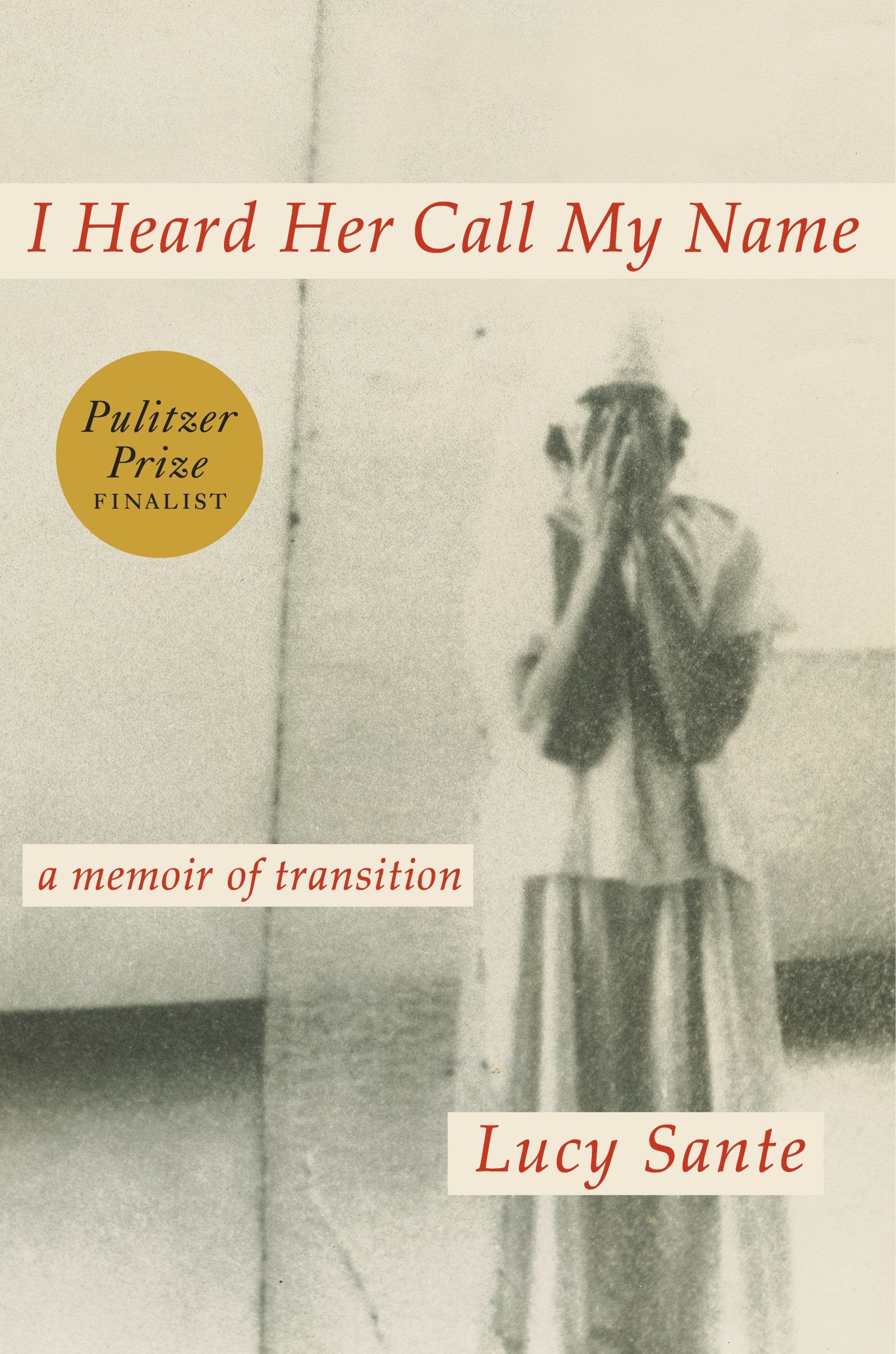 I Heard Her Call My Name: A Memoir of Transition by Sante, Lucy. ISBN 9780593493762.