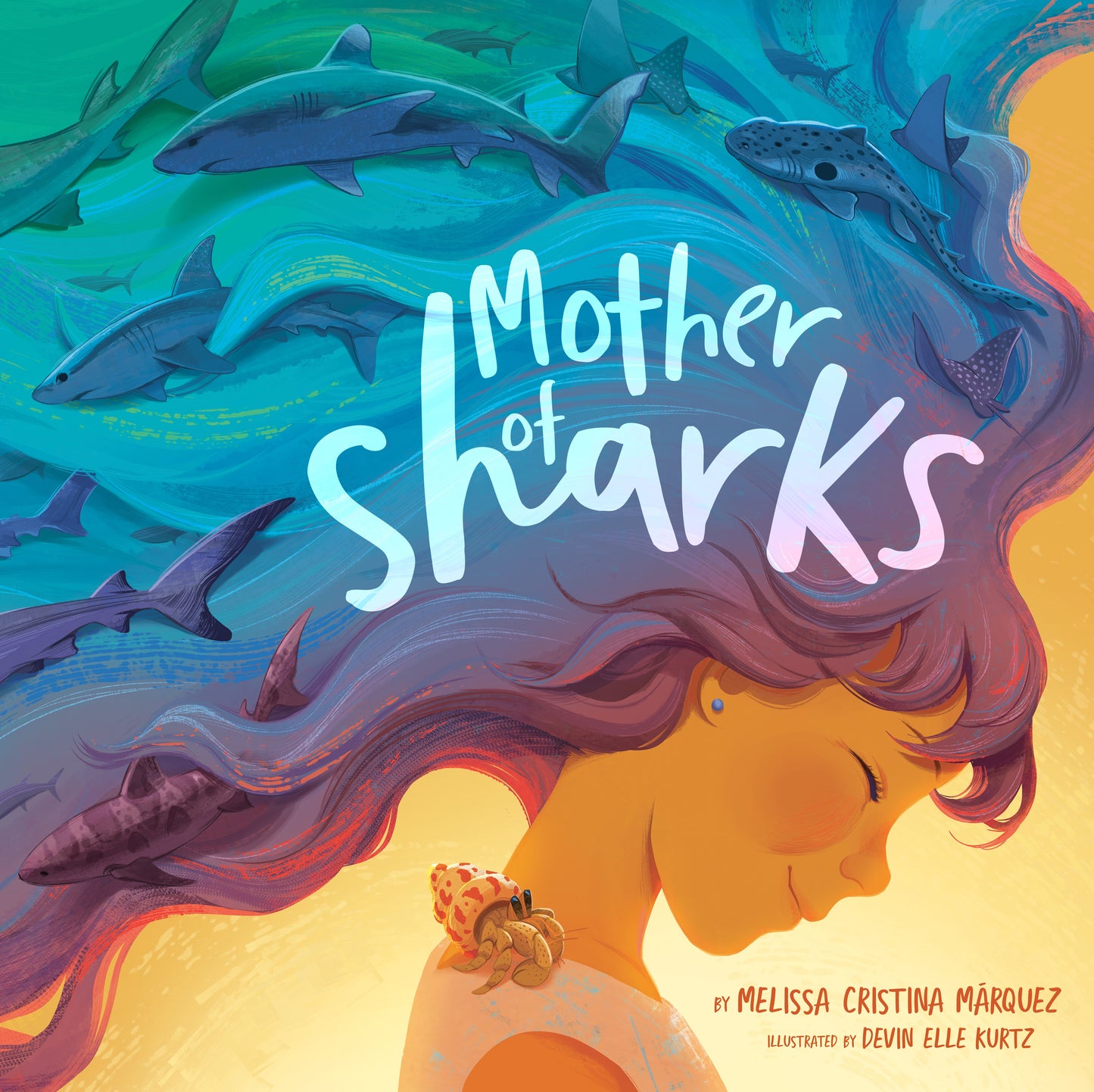 Mother of Sharks by M?rquez, Melissa Cristina. ISBN 9780593523582.