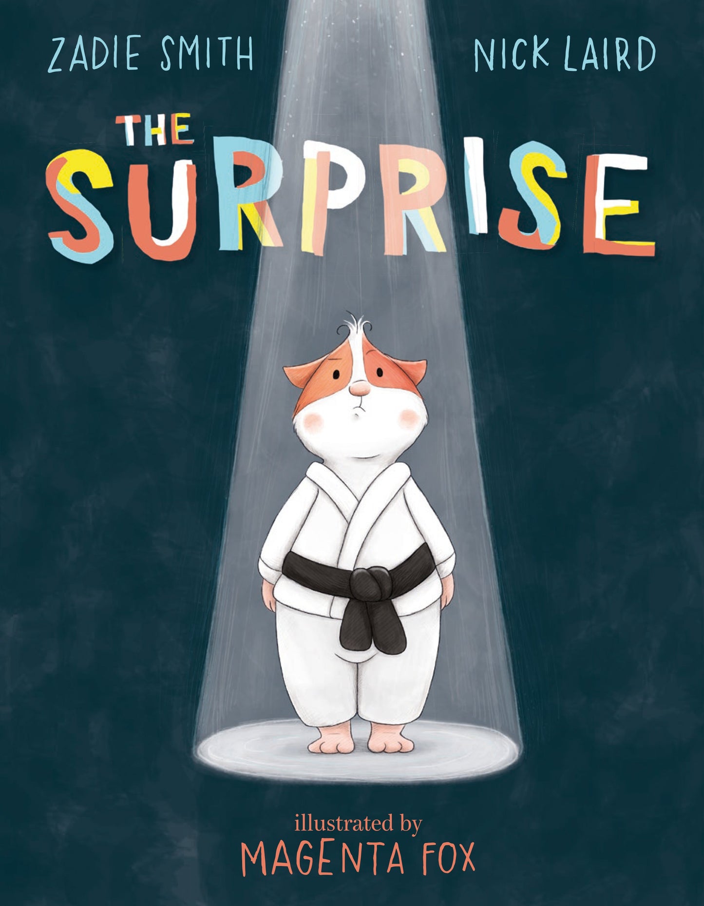 The Surprise by Smith, Zadie. ISBN 9780593525975.