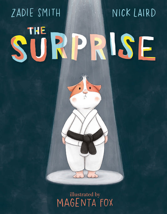 The Surprise by Smith, Zadie. ISBN 9780593525975.