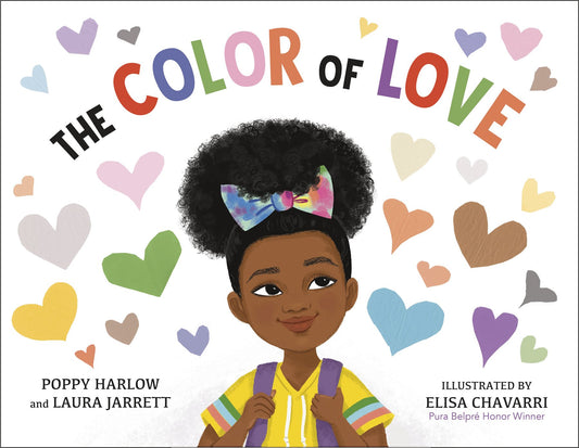 The Color of Love by Harlow, Poppy. ISBN 9780593527108.