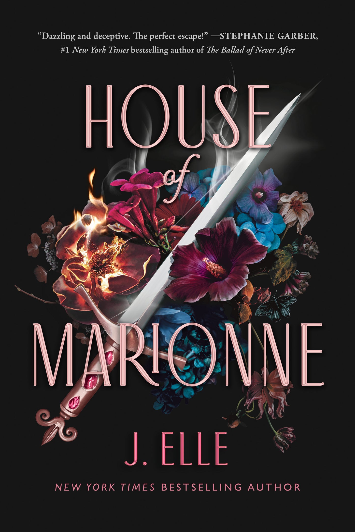 House of Marionne by Elle, J.. ISBN 9780593527702.