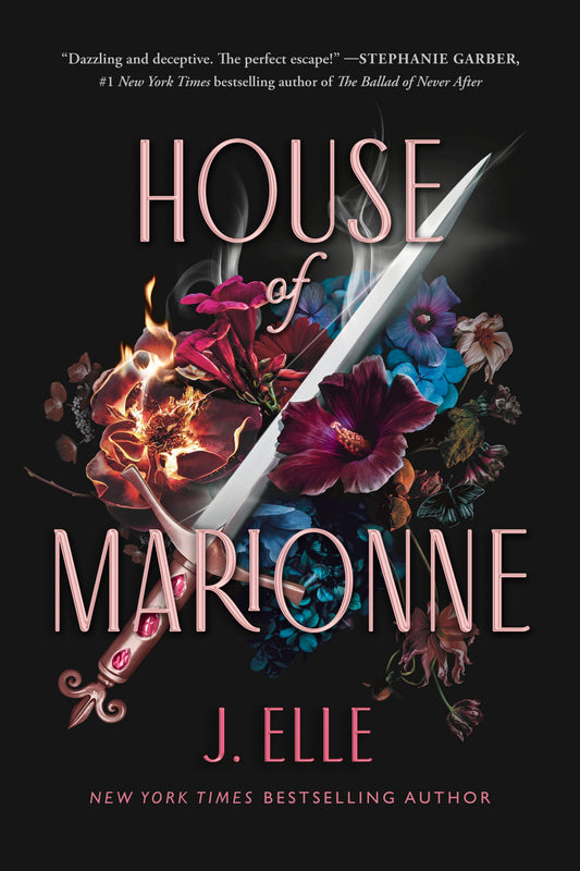 House of Marionne by Elle, J.. ISBN 9780593527702.