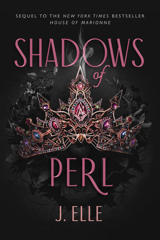 Shadows of Perl by Elle, J.. ISBN 9780593527733.