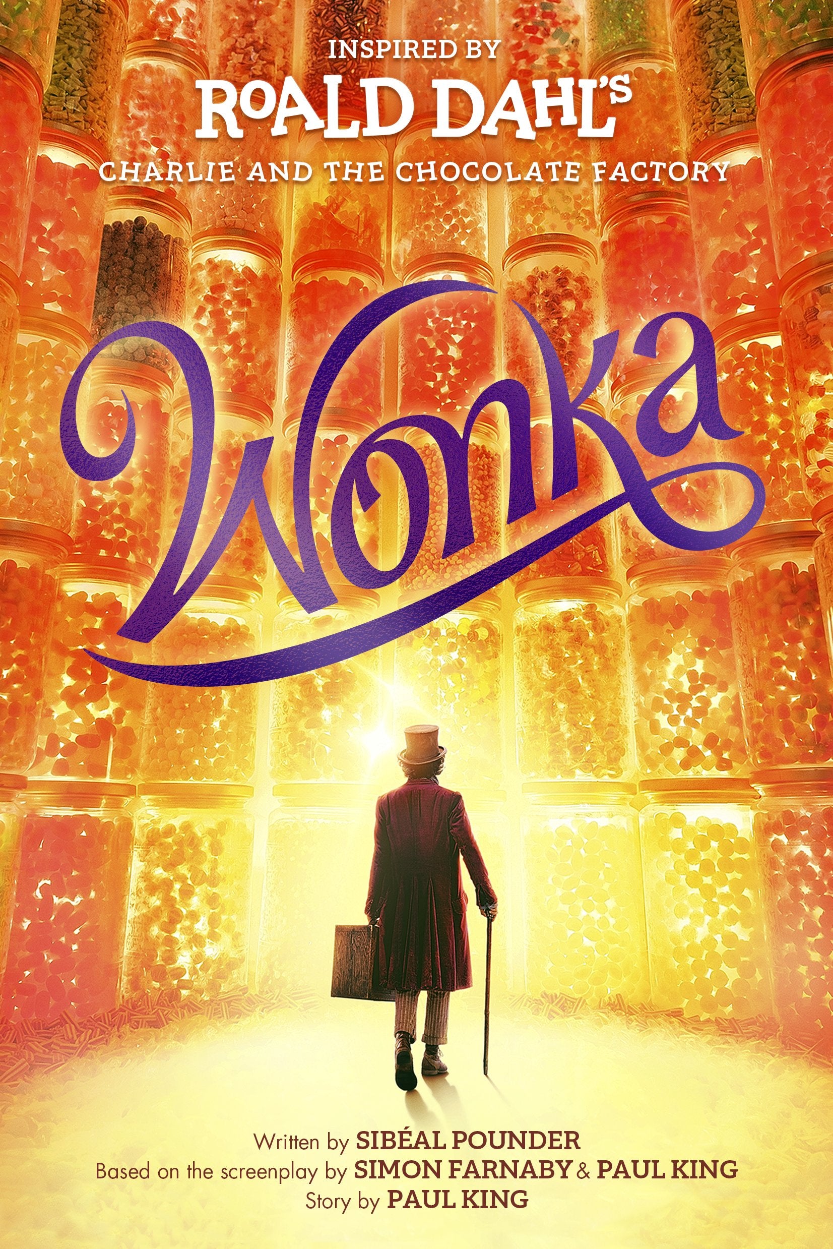Wonka by Dahl, Roald. ISBN 9780593528686.