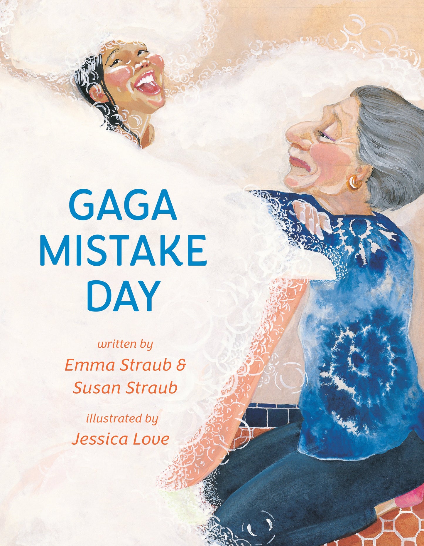Gaga Mistake Day by Straub, Emma. ISBN 9780593529461.