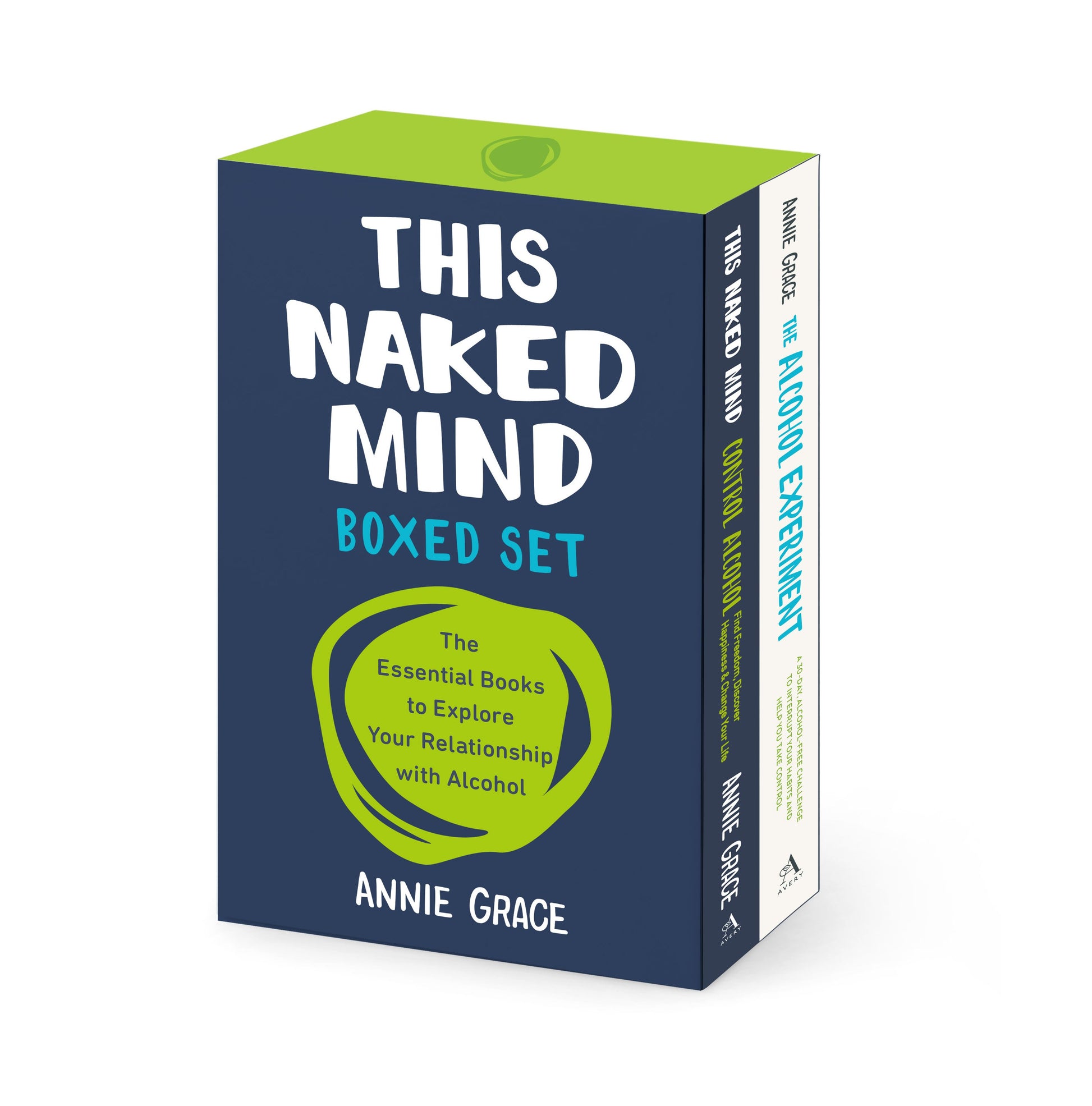 This Naked Mind Boxed Set by Grace, Annie. ISBN 9780593538357.