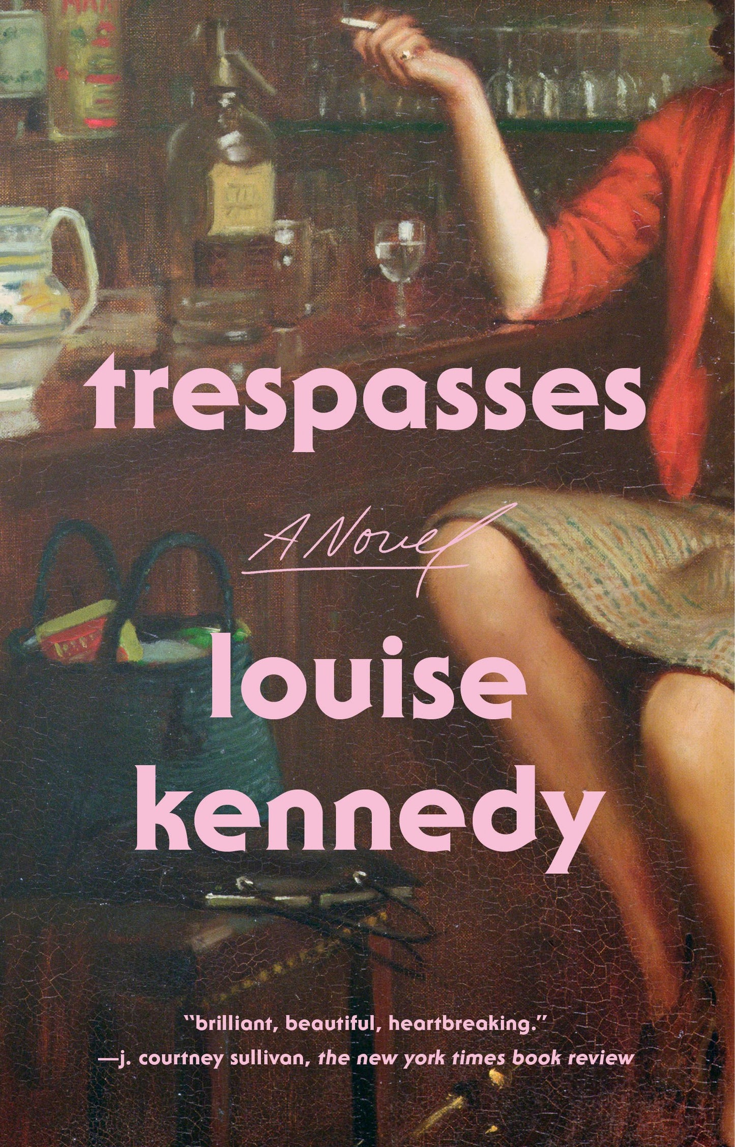 Trespasses by Kennedy, Louise. ISBN 9780593540909.