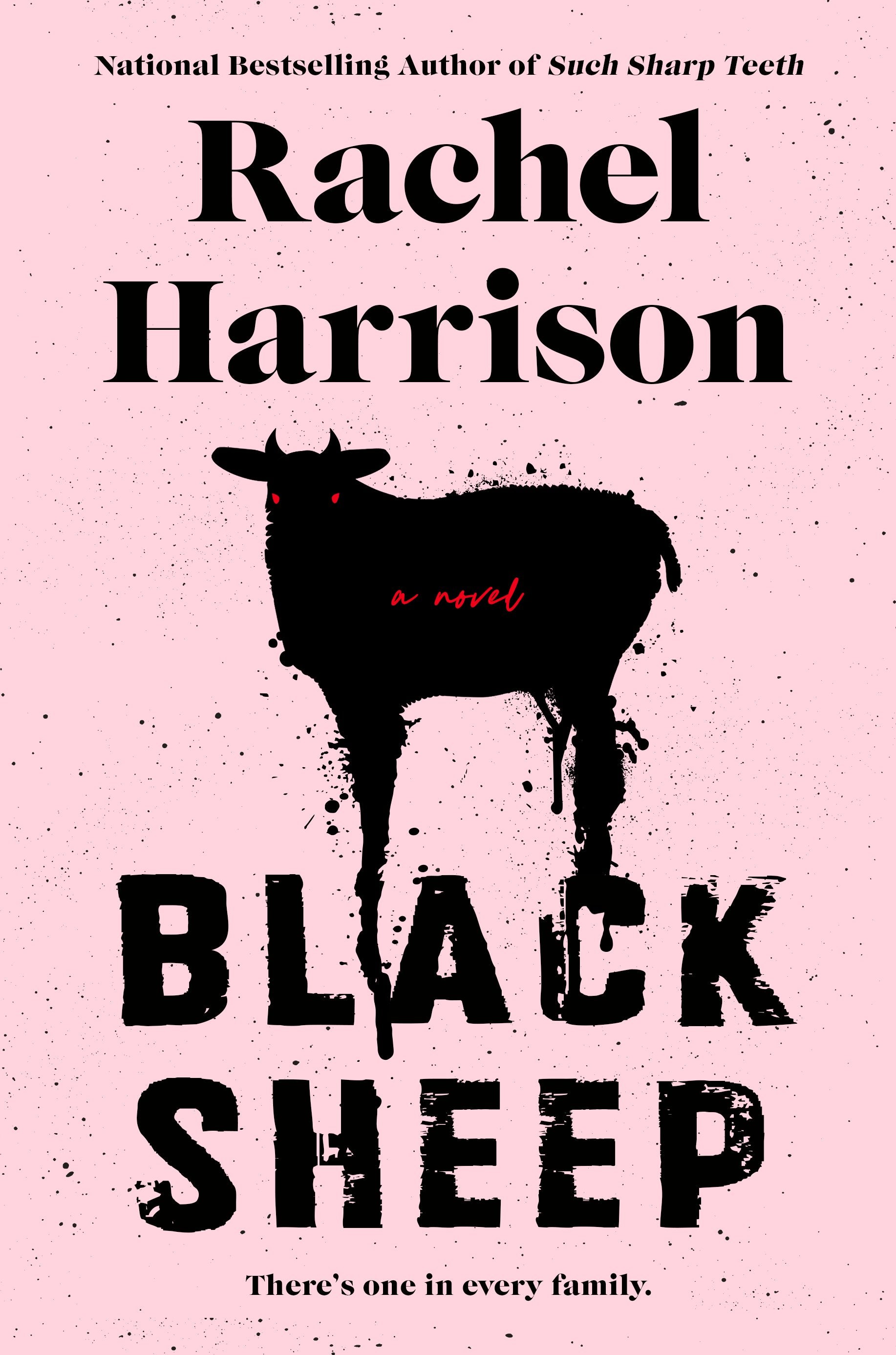 Black Sheep by Harrison, Rachel. ISBN 9780593545850.