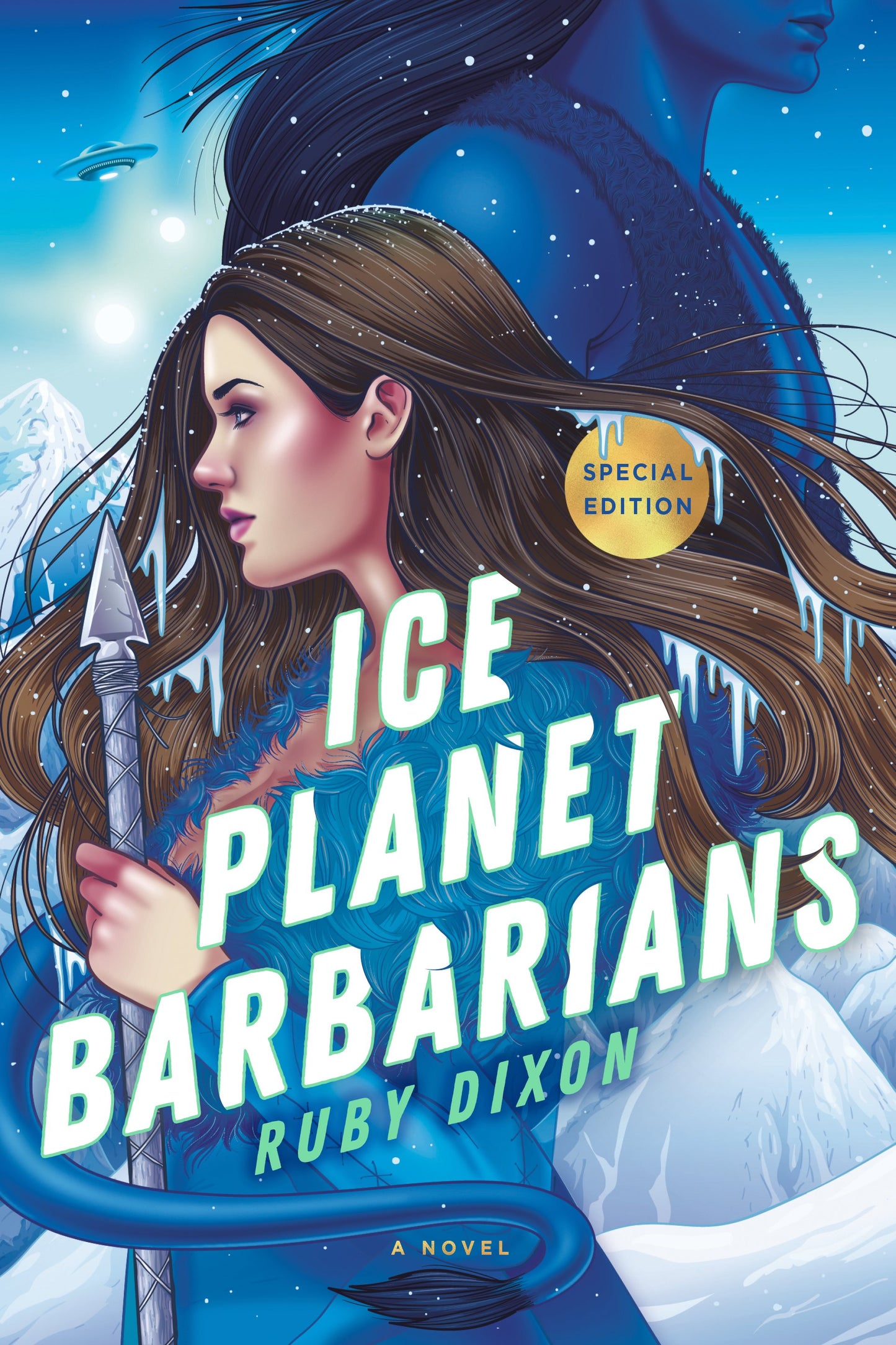 Ice Planet Barbarians by Dixon, Ruby. ISBN 9780593546024.