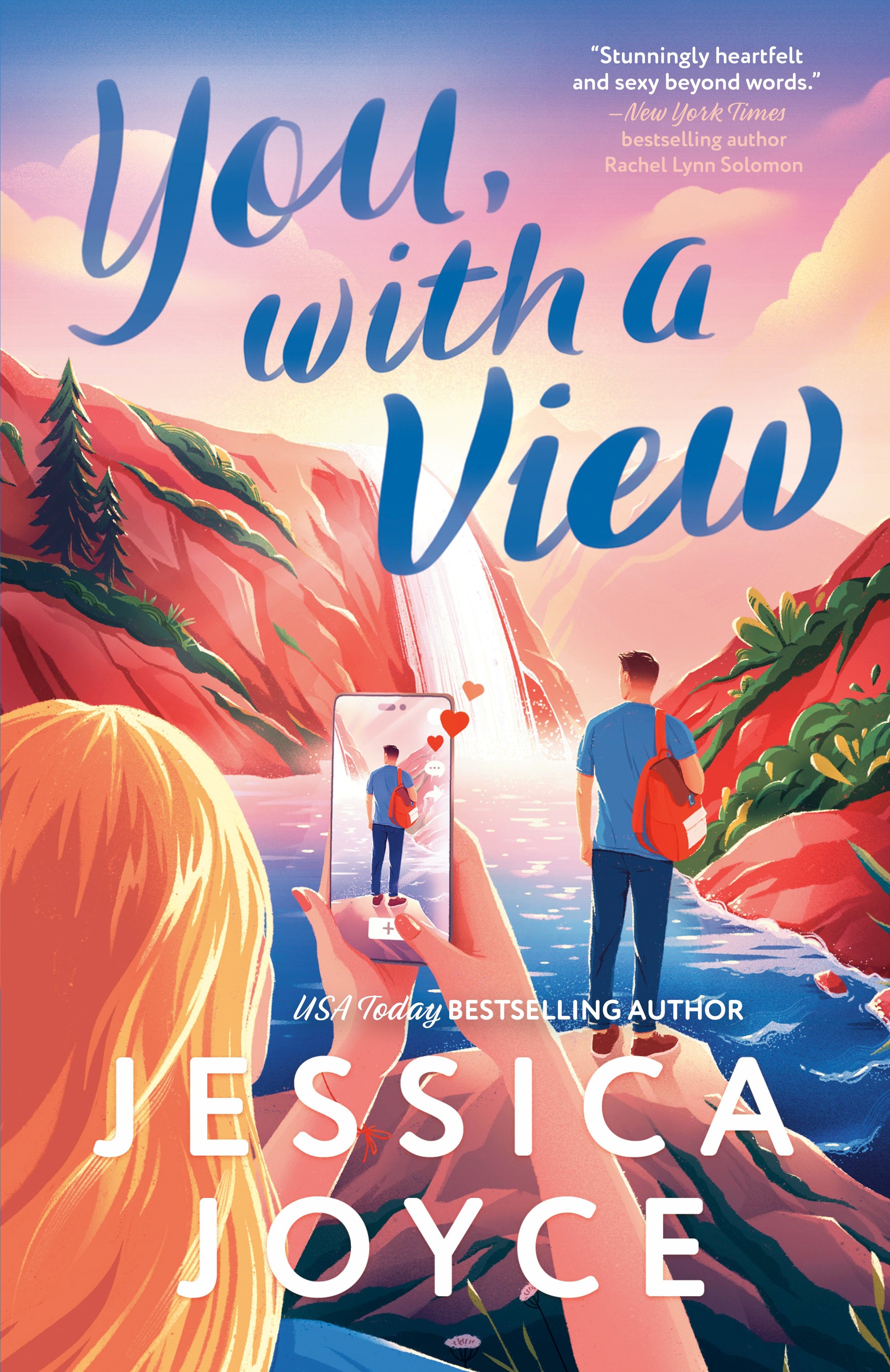 You, with a View by Joyce, Jessica. ISBN 9780593548400.