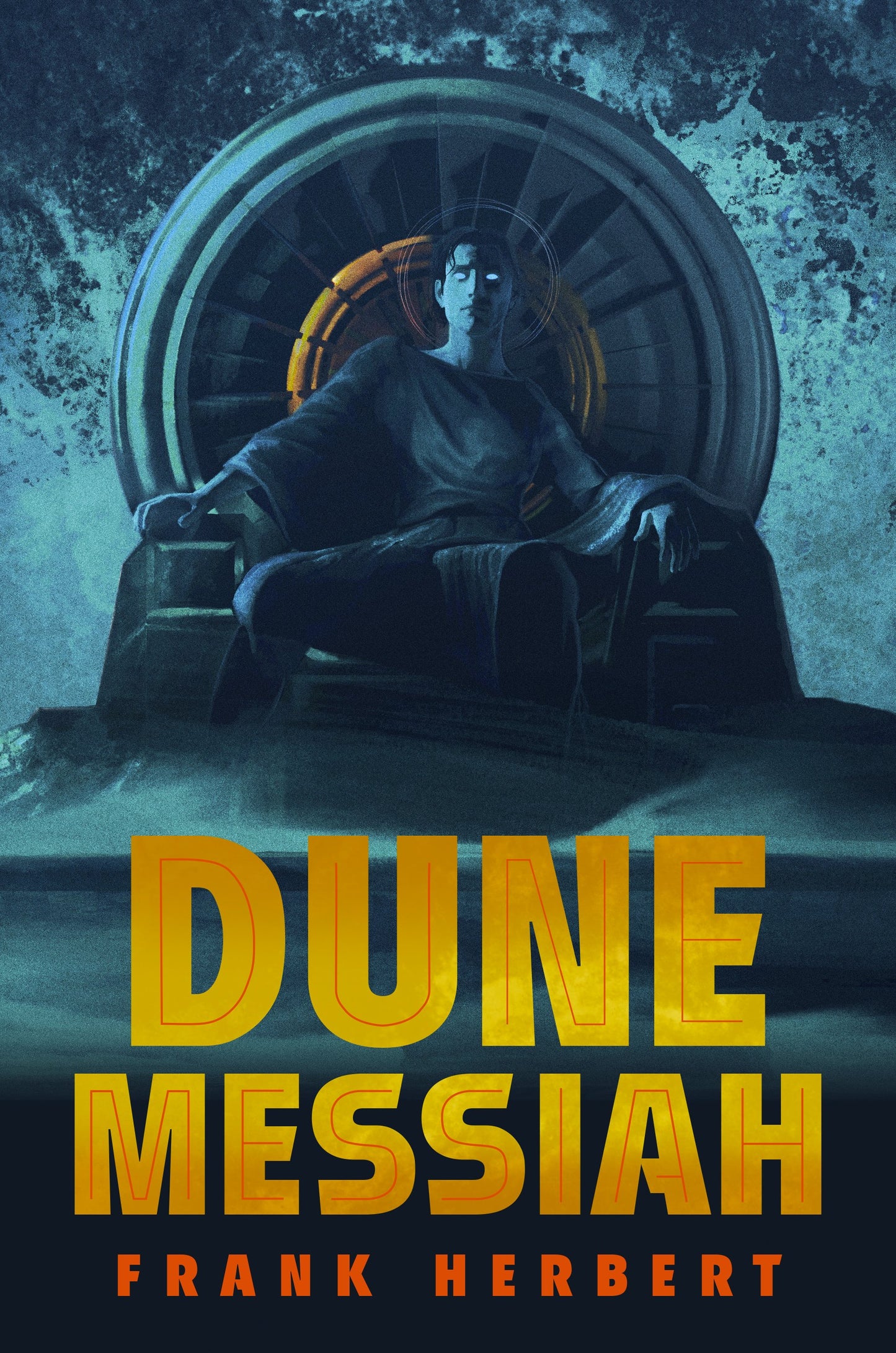 Dune Messiah: Deluxe Edition by Herbert, Frank. ISBN 9780593548448.