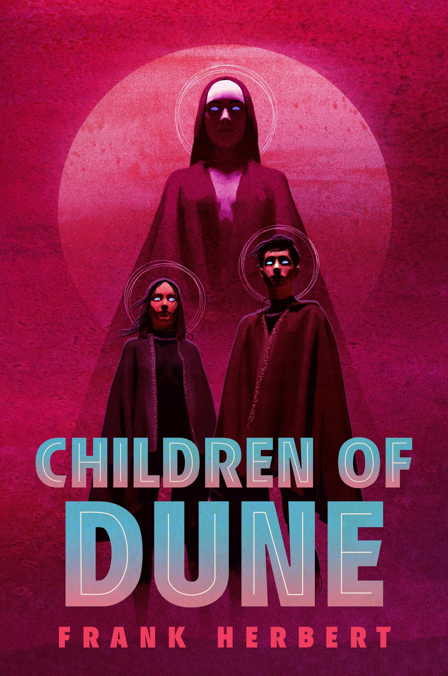 Children of Dune: Deluxe Edition by Herbert, Frank. ISBN 9780593548455.