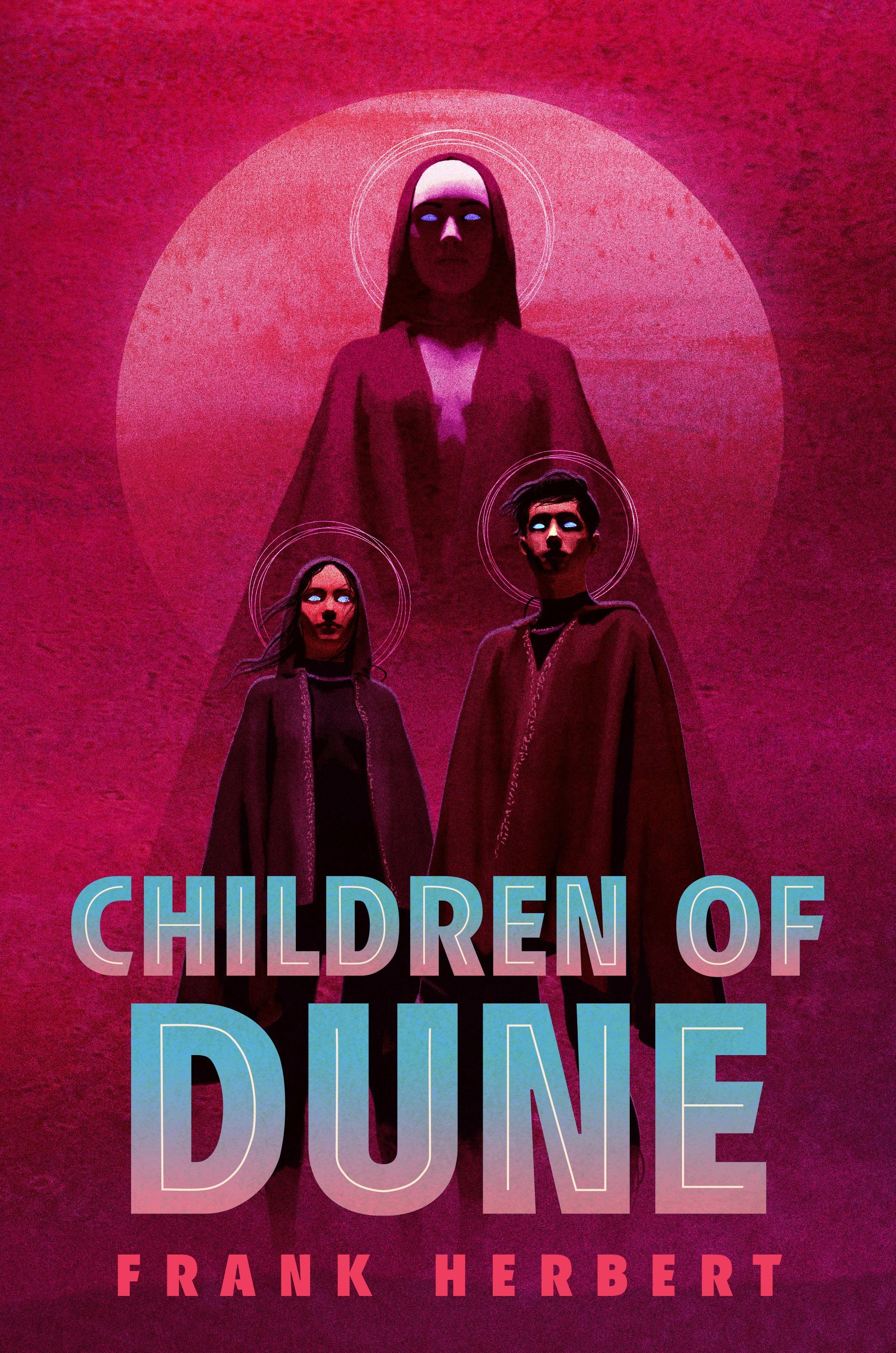 Children of Dune: Deluxe Edition by Herbert, Frank. ISBN 9780593548455.