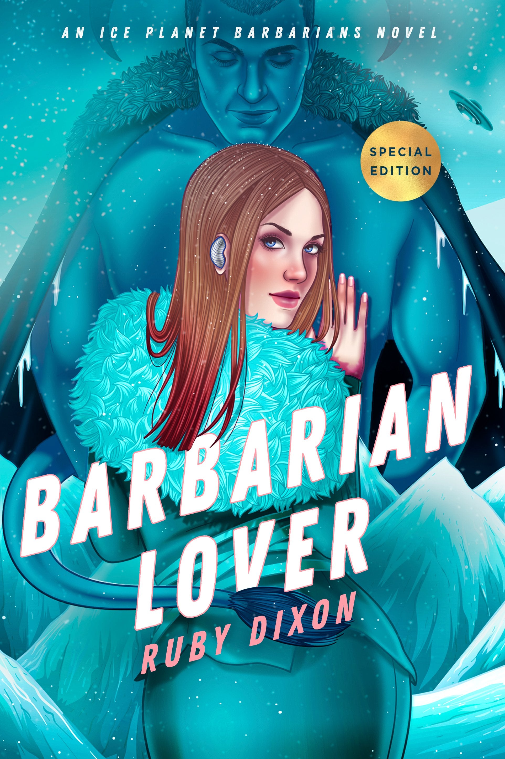 Barbarian Lover by Dixon, Ruby. ISBN 9780593548967.