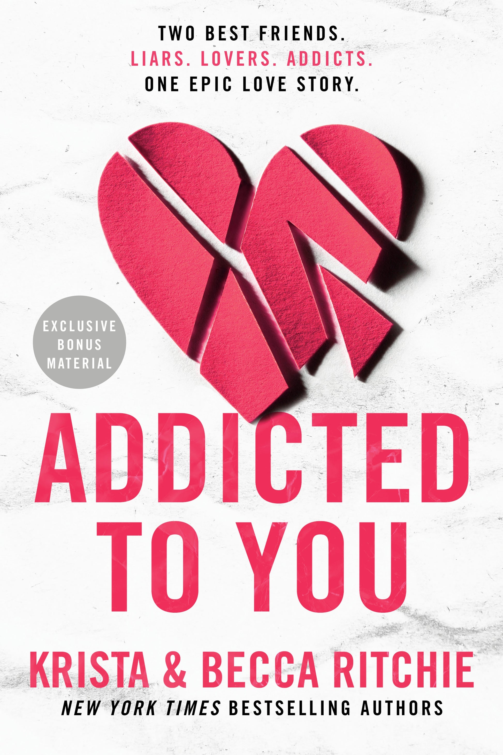 Addicted to You by Ritchie, Krista. ISBN 9780593549476.