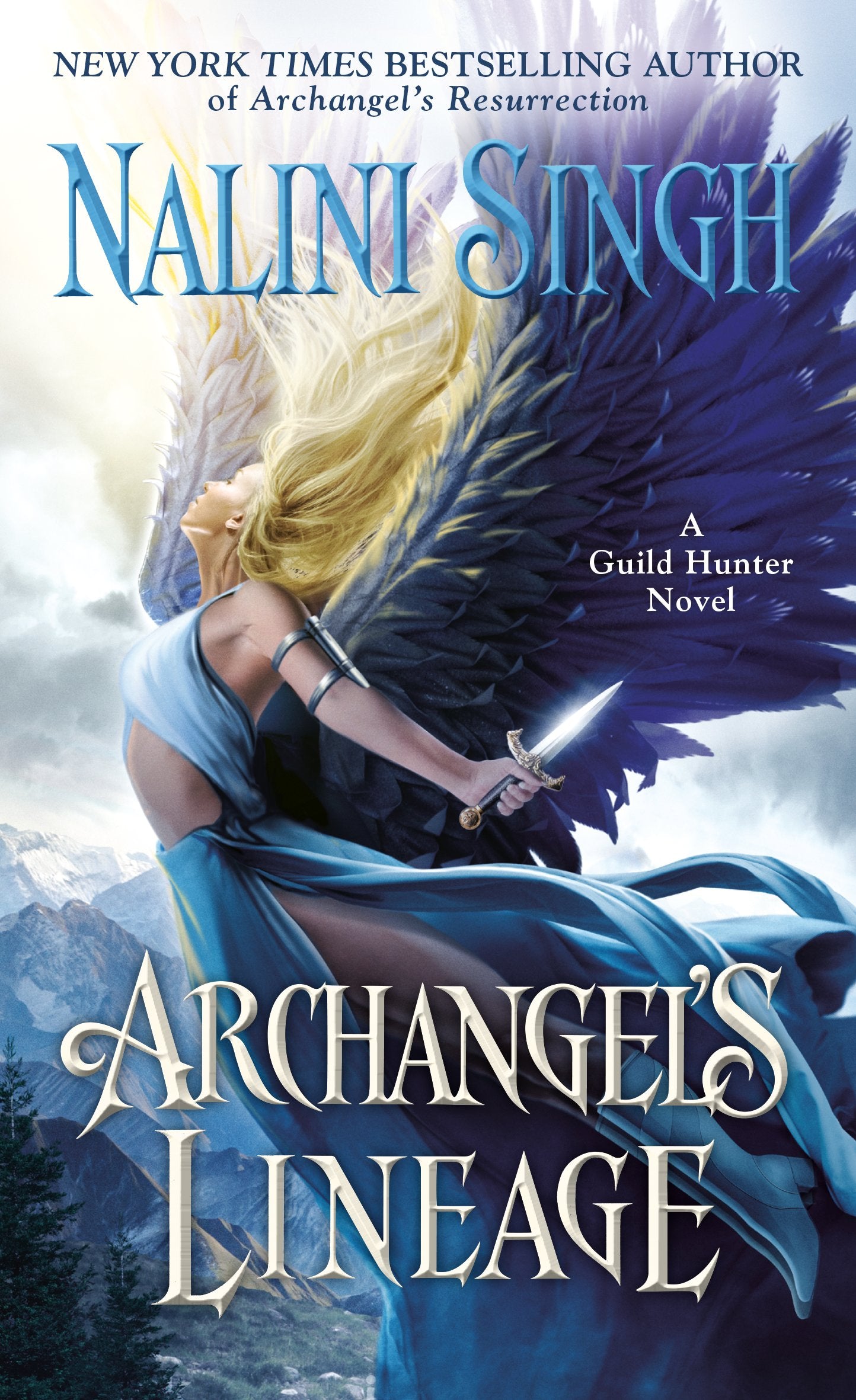 Archangel's Lineage by Singh, Nalini. ISBN 9780593550014.