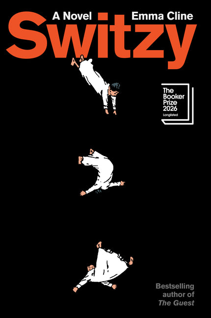 Switzy by Cline, Emma