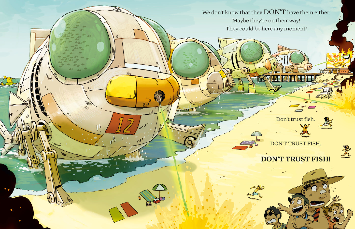 PRH extra: 9780593616673_DontTrustFish_9780593616673_spread4.jpg