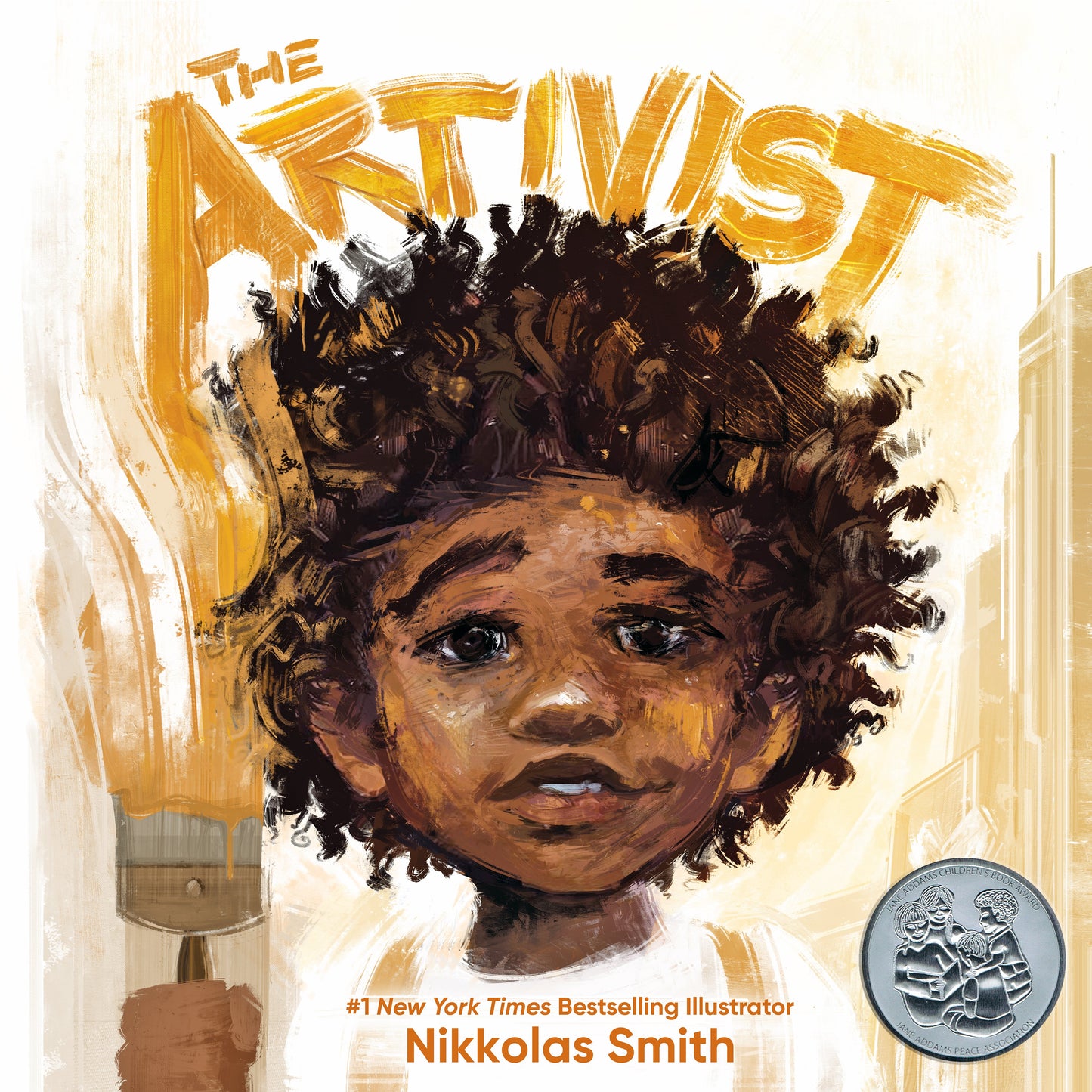 The Artivist by Smith, Nikkolas. ISBN 9780593619650.