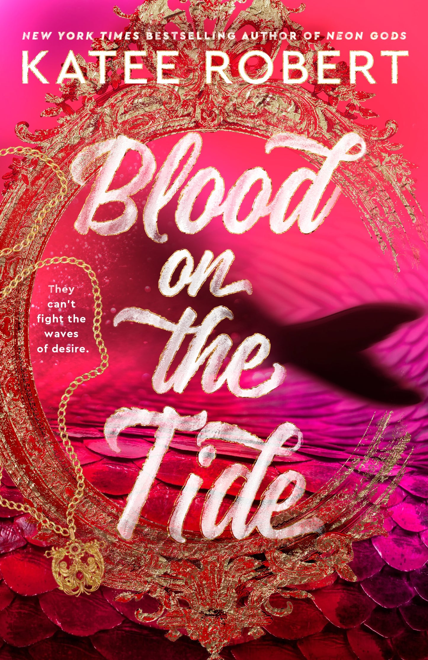Blood on the Tide by Robert, Katee. ISBN 9780593639108.