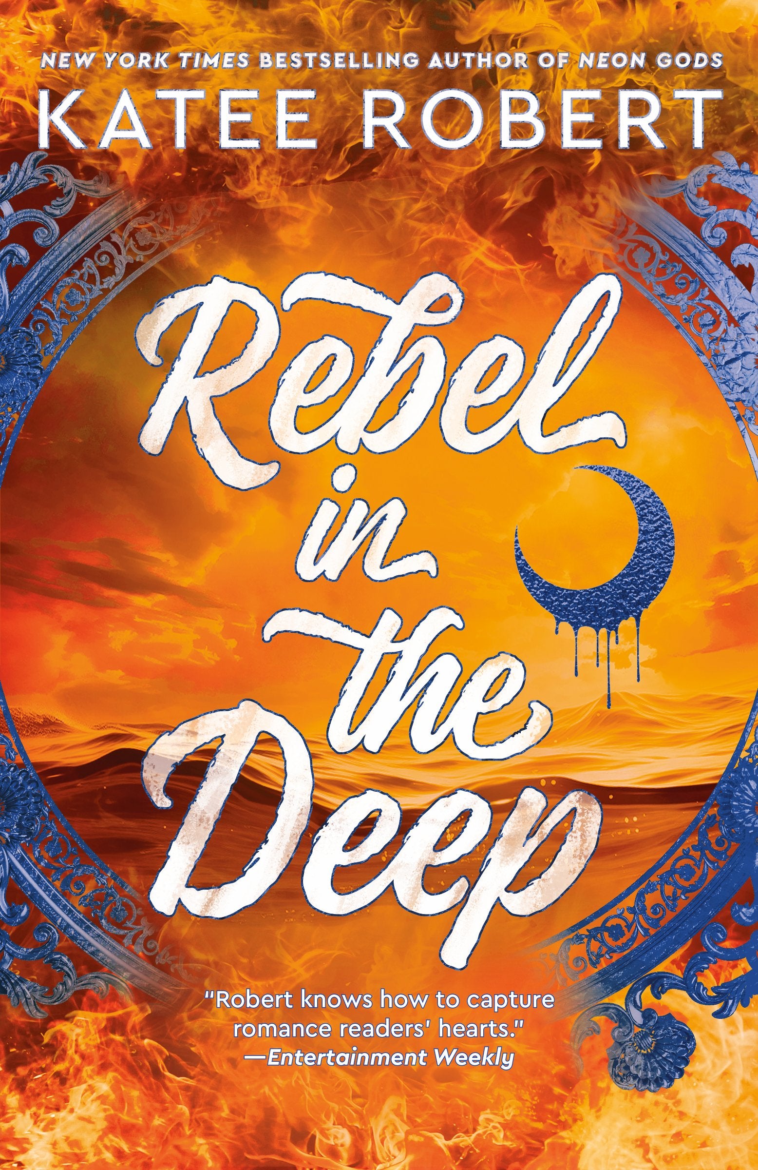 Rebel in the Deep by Robert, Katee. ISBN 9780593639122.