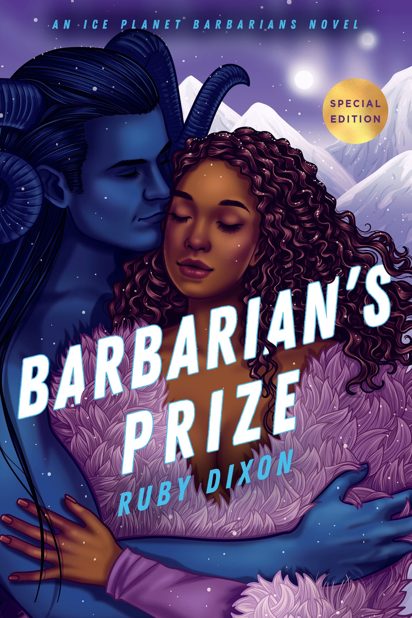 Barbarian's Prize by Dixon, Ruby. ISBN 9780593639450.