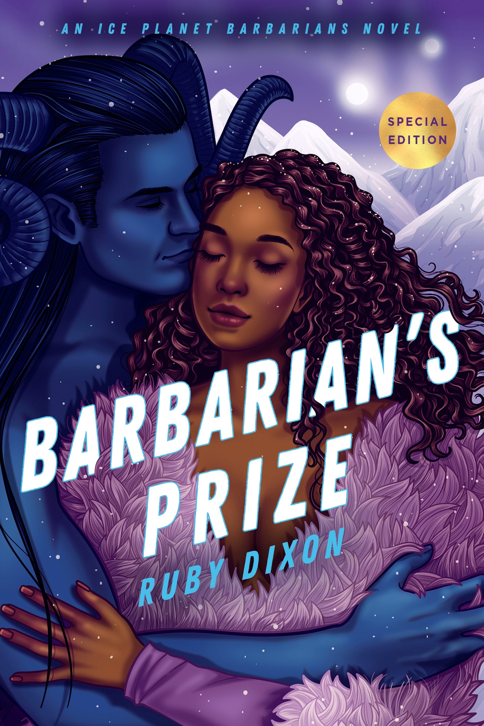 Barbarian's Prize by Dixon, Ruby. ISBN 9780593639450.