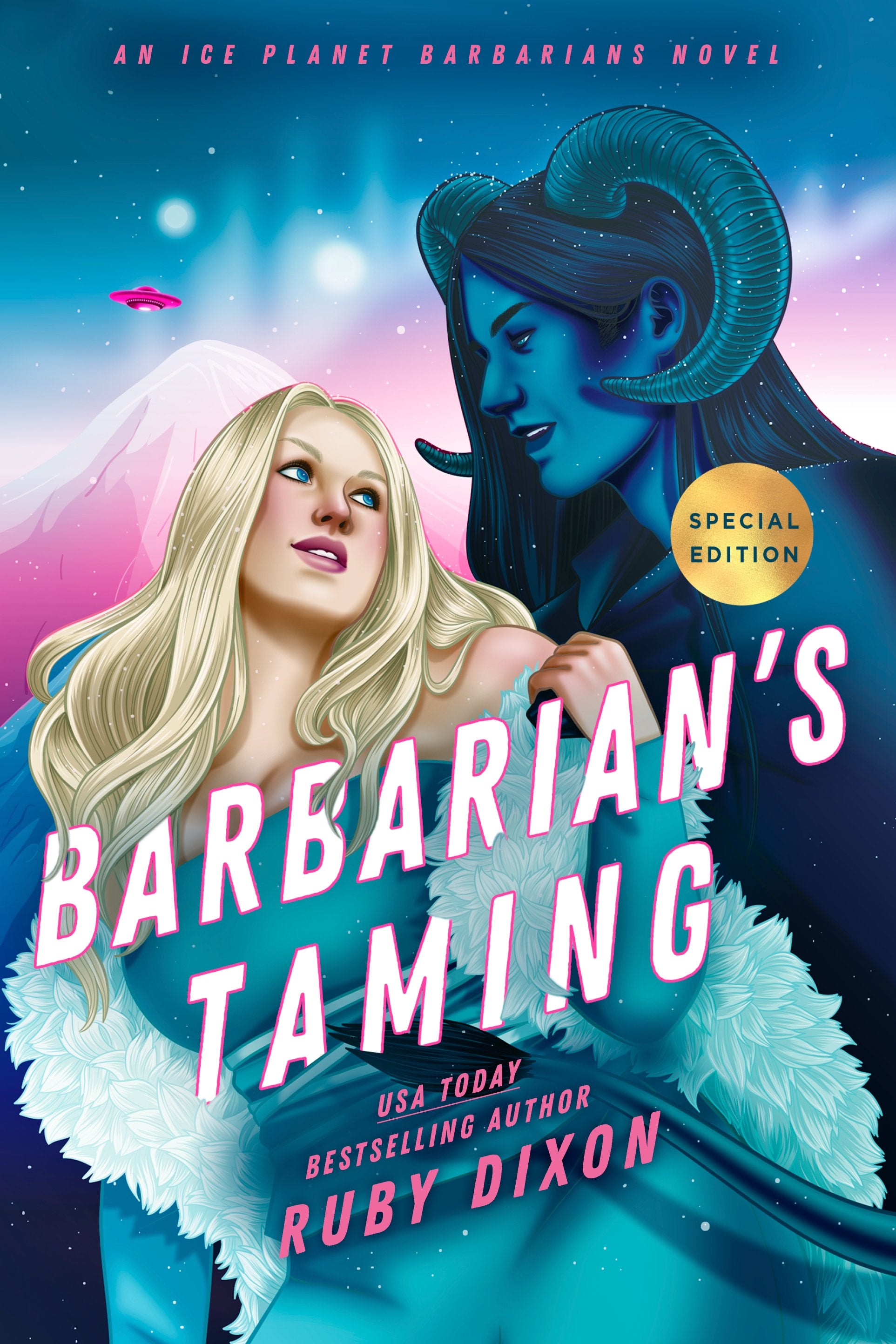 Barbarian's Taming by Dixon, Ruby. ISBN 9780593639481.