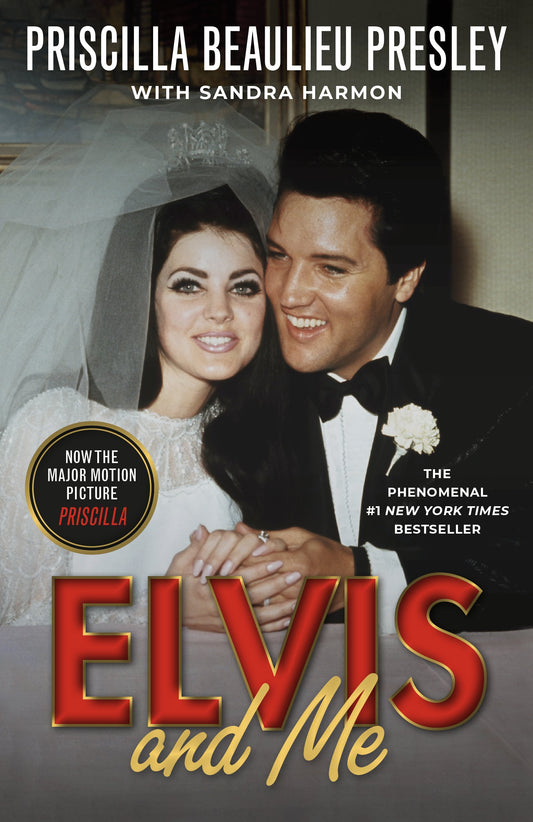 Elvis and Me: The True Story of the Love Between Priscilla Presley and the King of Rock N' Roll by Presley, Priscilla. ISBN 9780593639566.