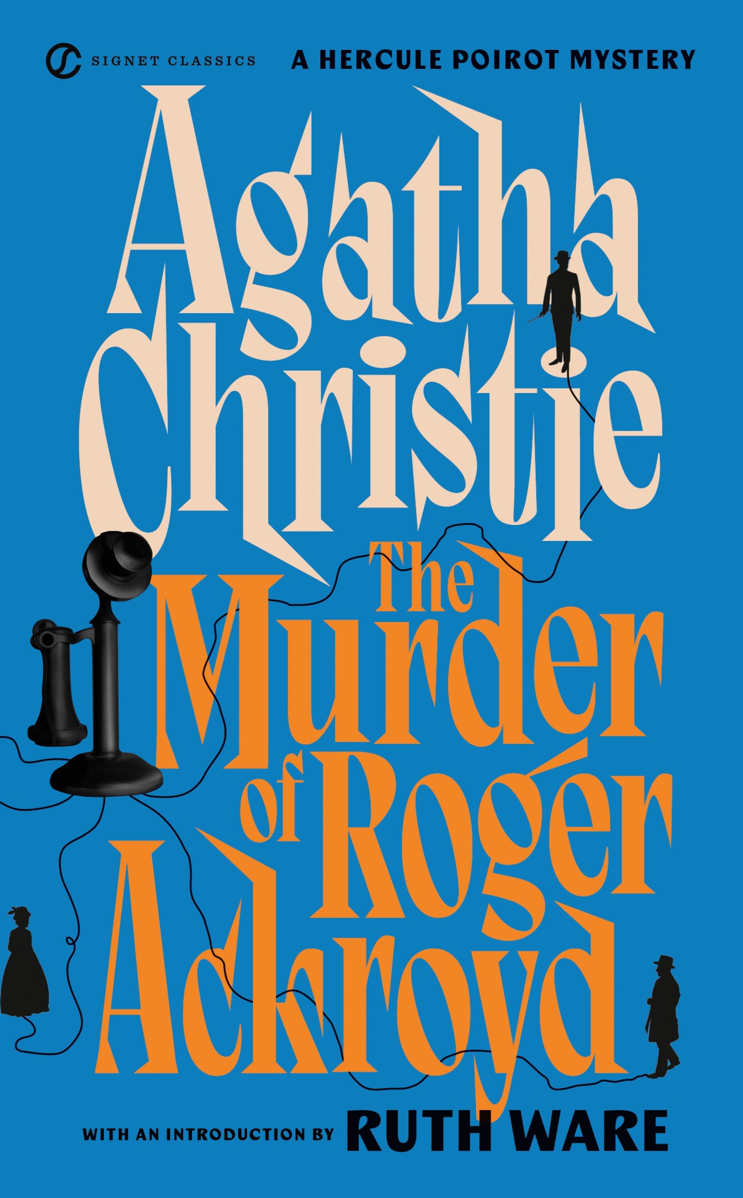 The Murder of Roger Ackroyd by Christie, Agatha. ISBN 9780593639580.