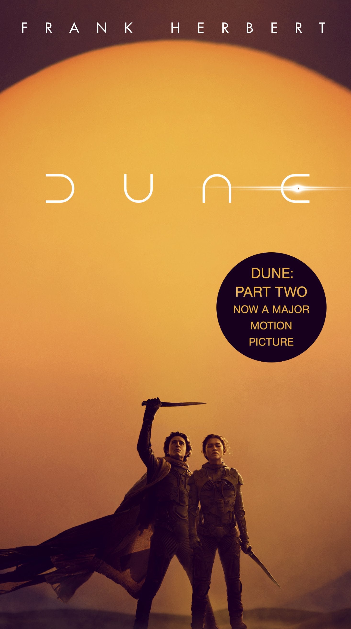 Dune (Movie Tie-In) by Herbert, Frank. ISBN 9780593640340.