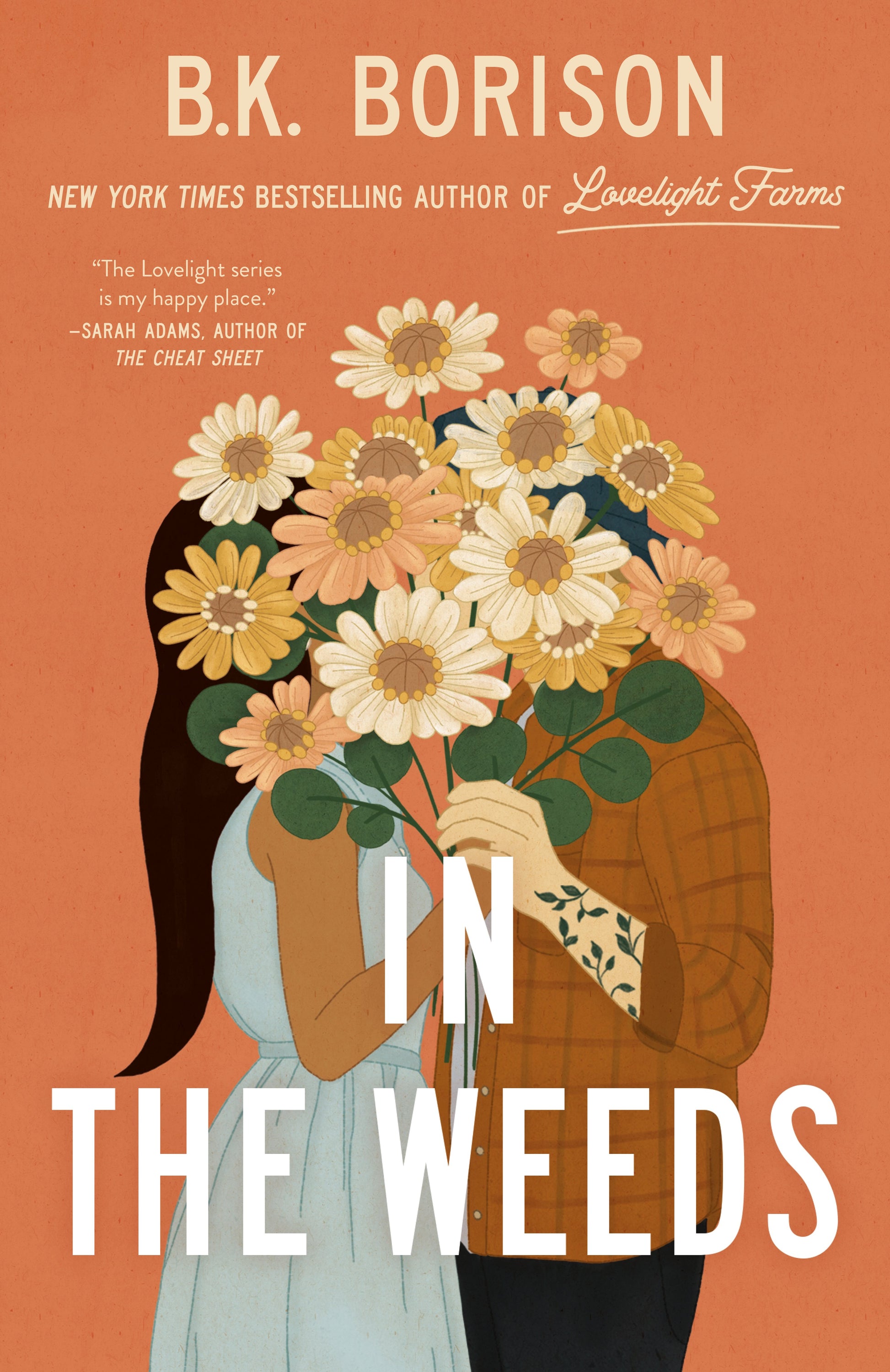 In the Weeds by Borison, B. K.. ISBN 9780593641132.